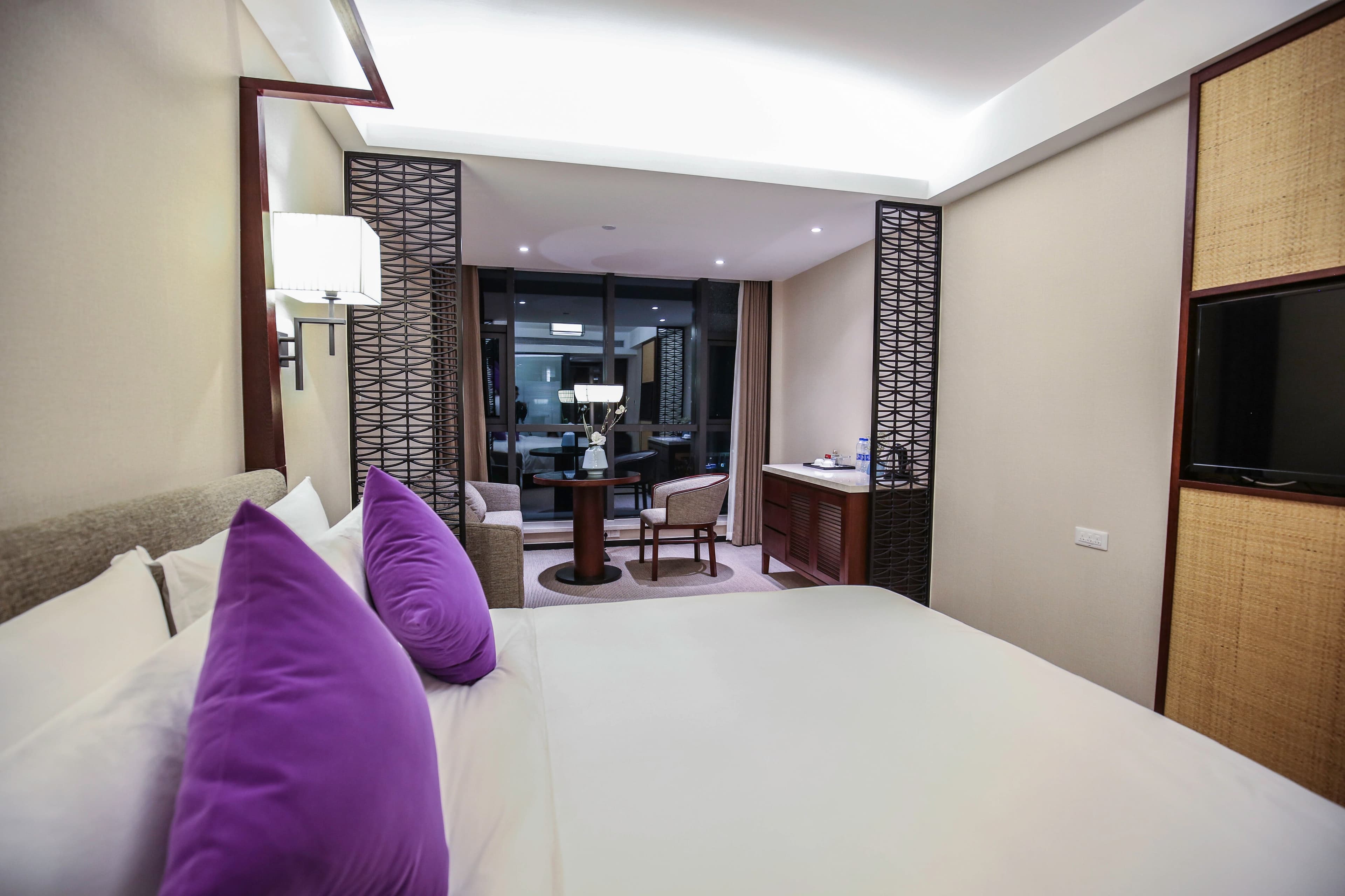 SSAW Boutique Hotel Ningbo  Romon U-park — 71