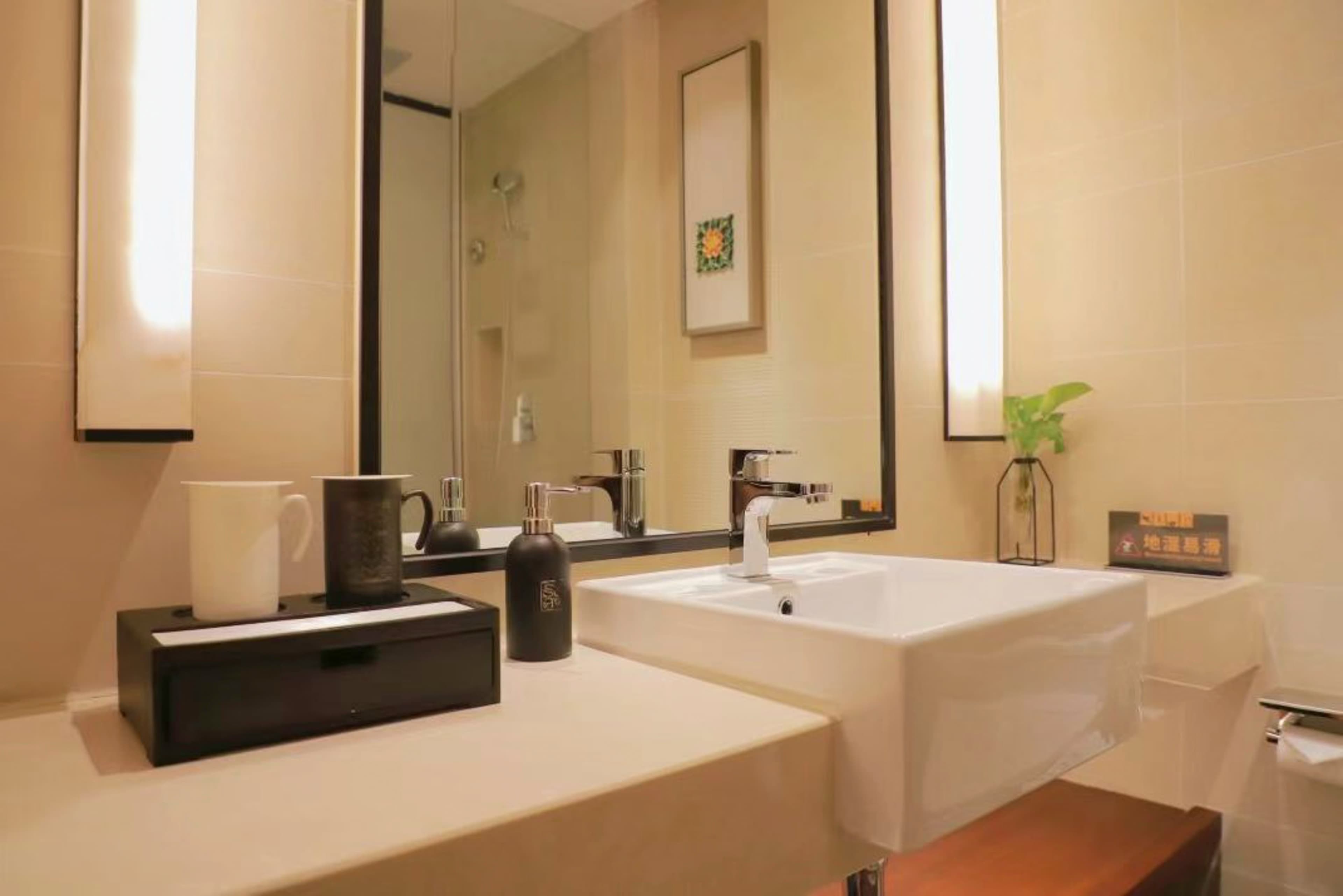 SSAW Boutique Hotel Ningbo  Romon U-park — 72