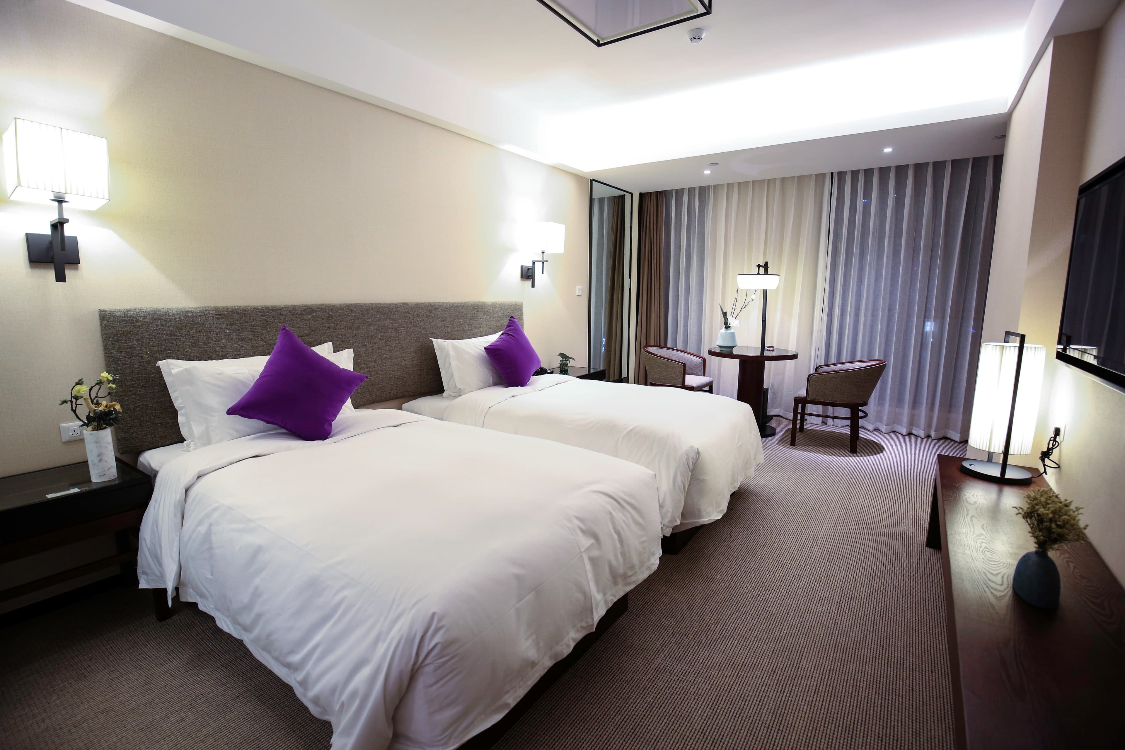 SSAW Boutique Hotel Ningbo  Romon U-park — 74