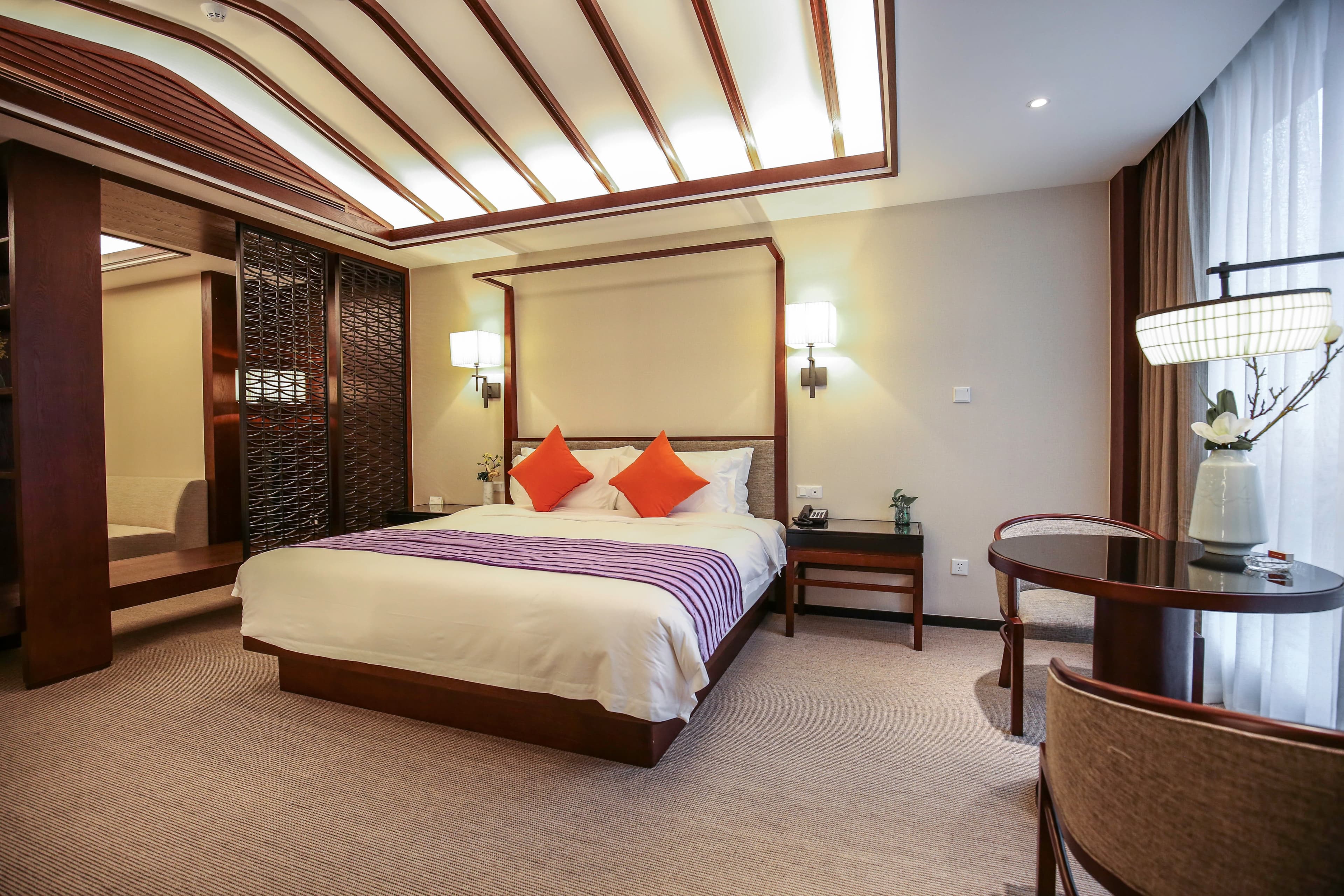 SSAW Boutique Hotel Ningbo  Romon U-park — 79