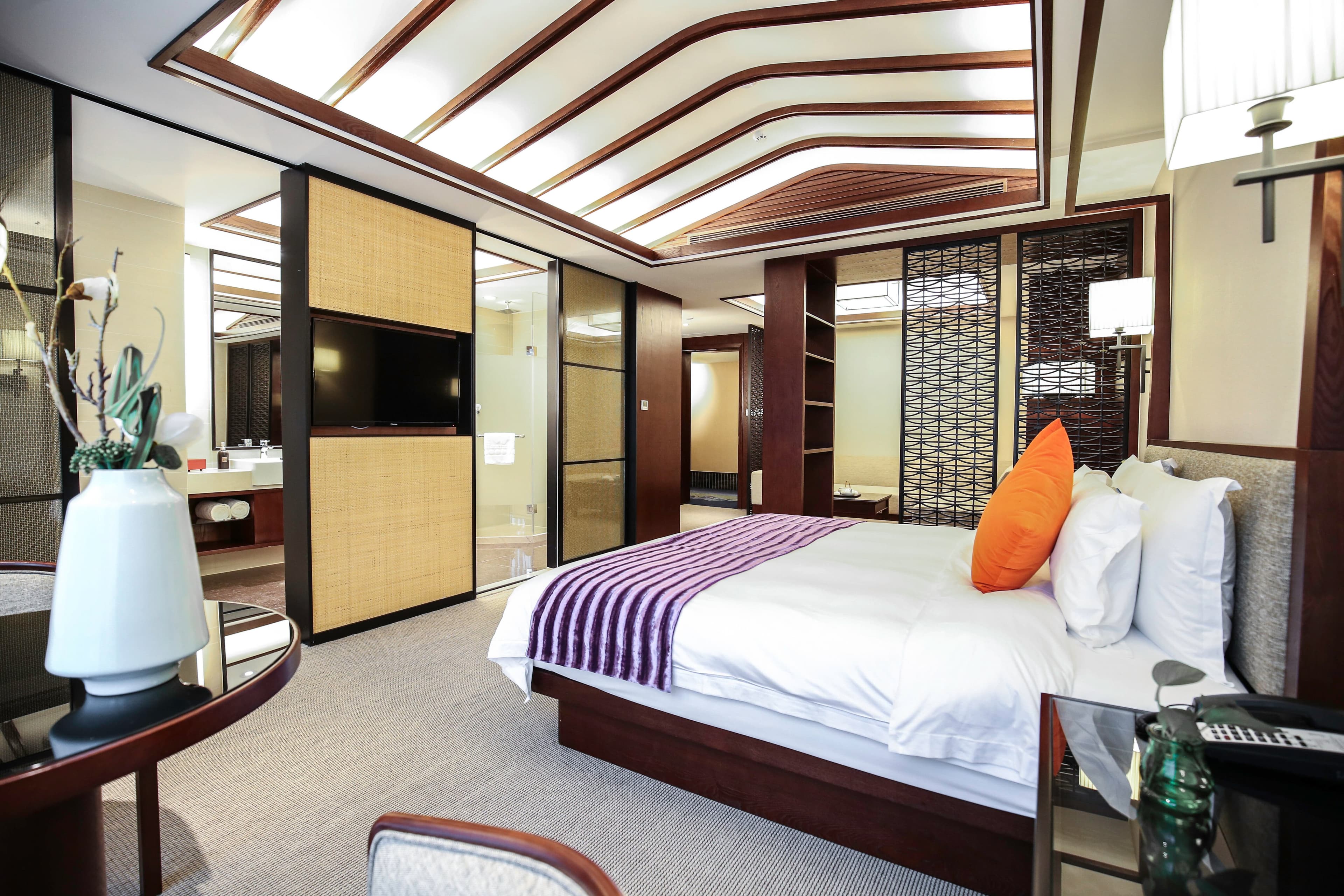 SSAW Boutique Hotel Ningbo  Romon U-park — 81