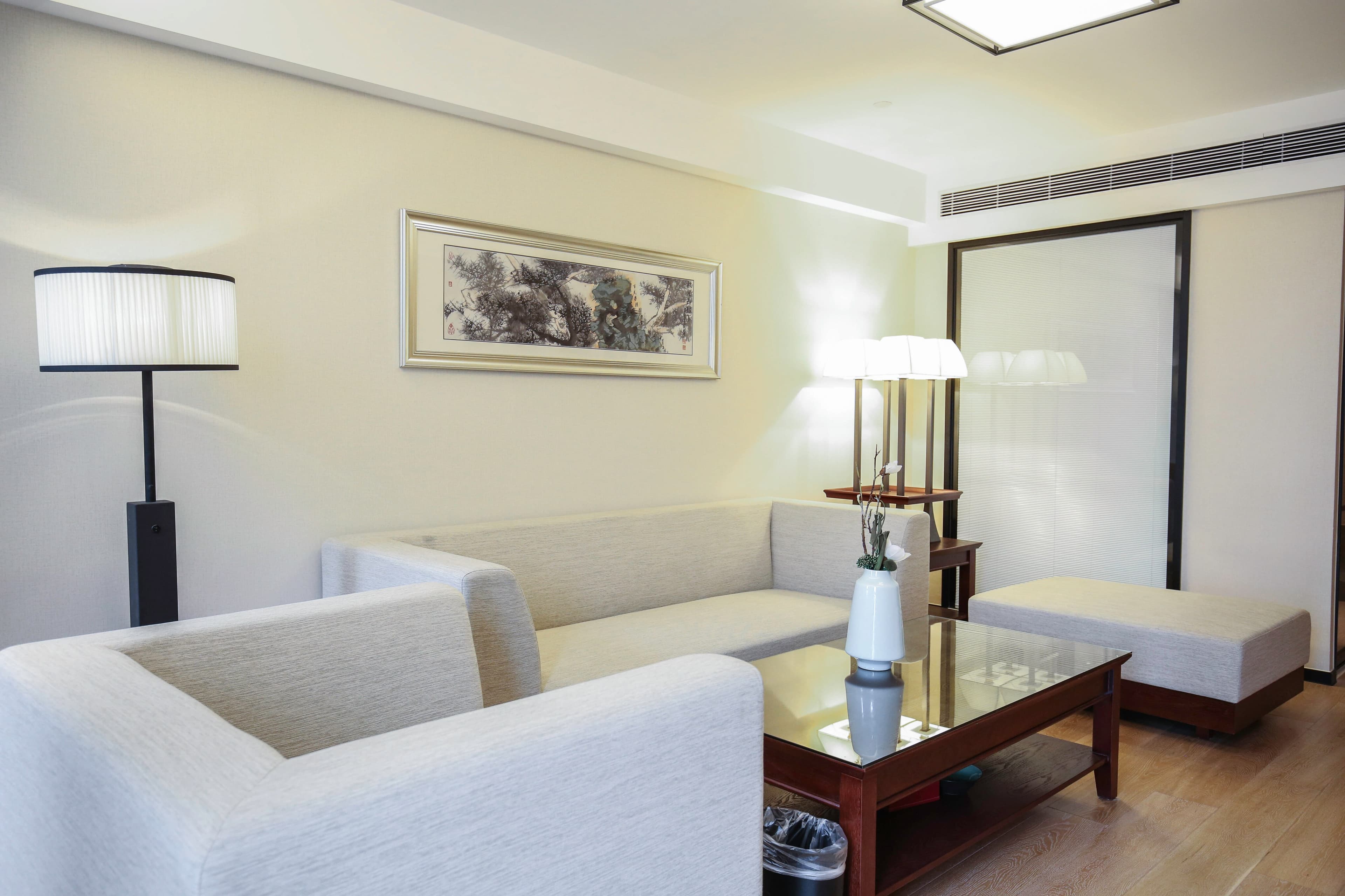 SSAW Boutique Hotel Ningbo  Romon U-park — 82