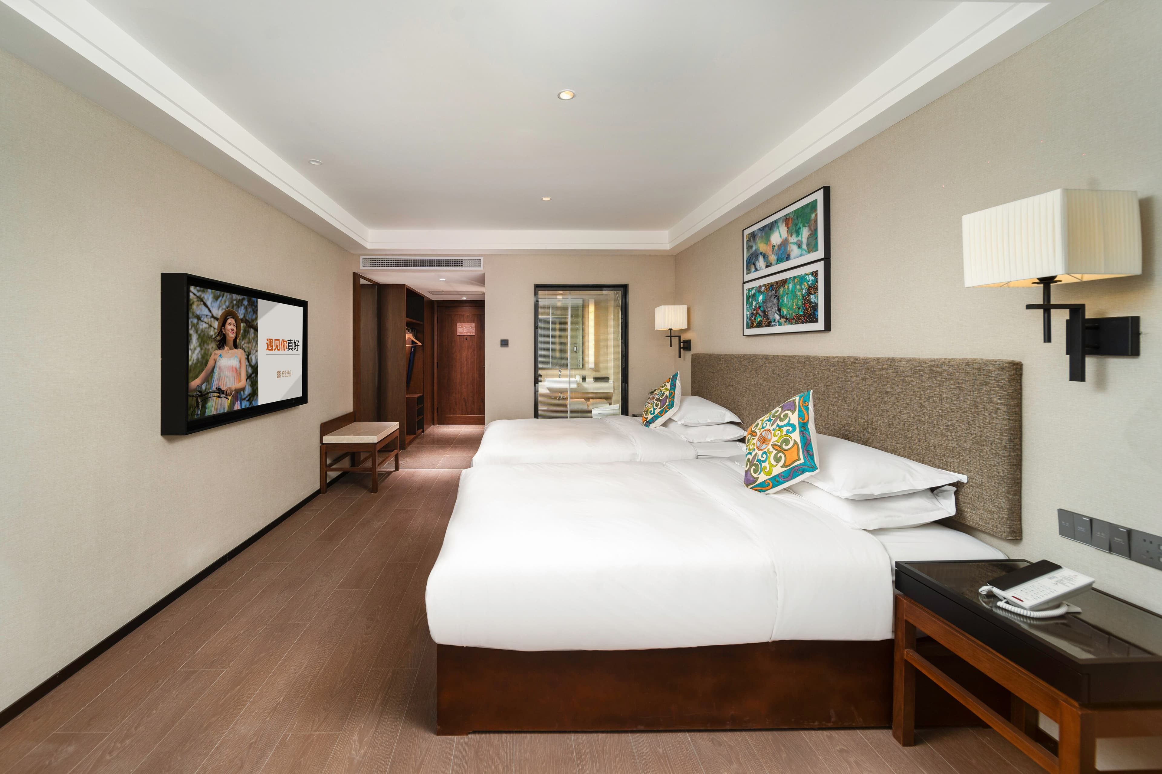 SSAW Boutique Hotel Bengpu - Image 5