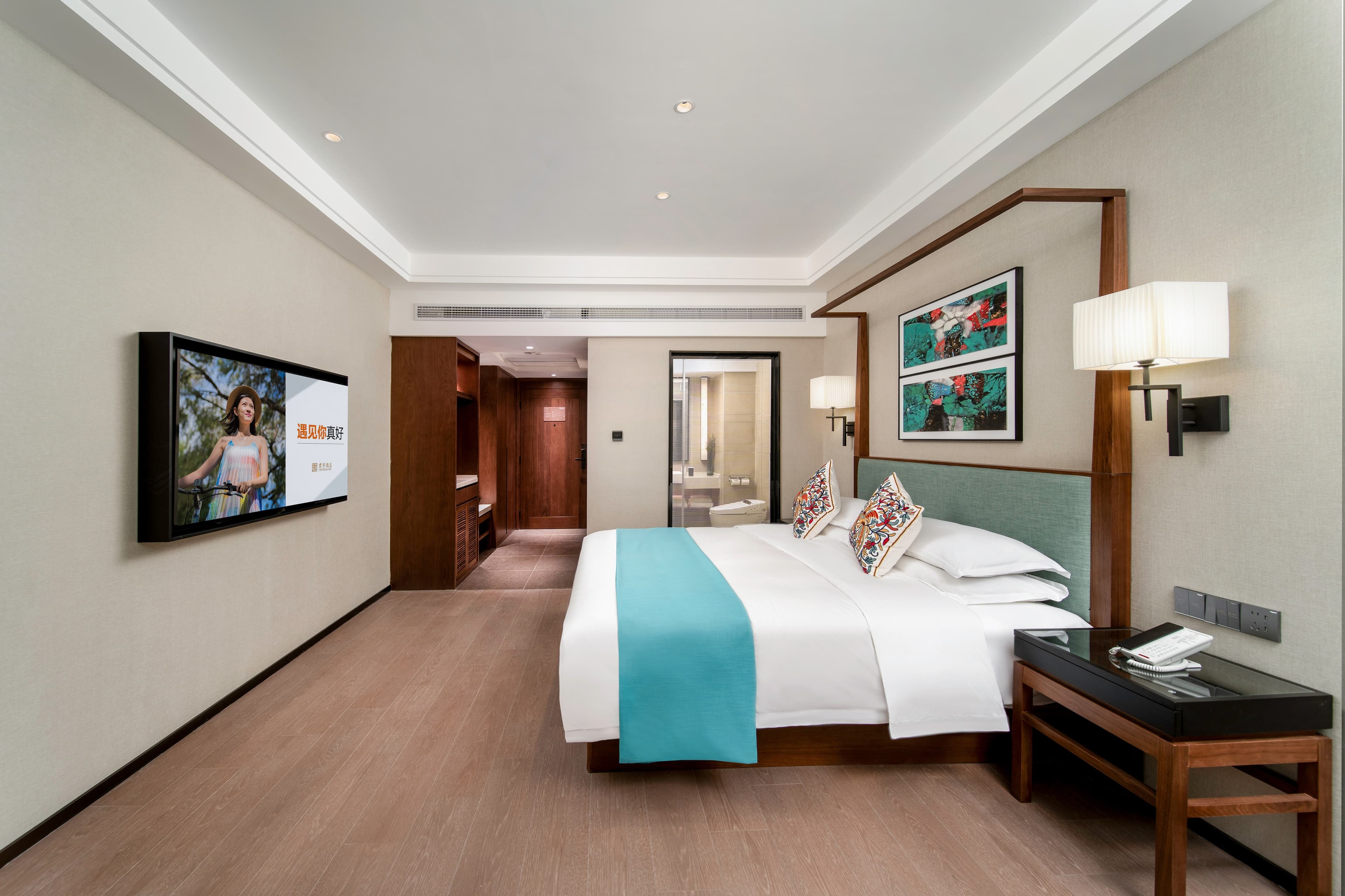 SSAW Boutique Hotel Bengpu — 7