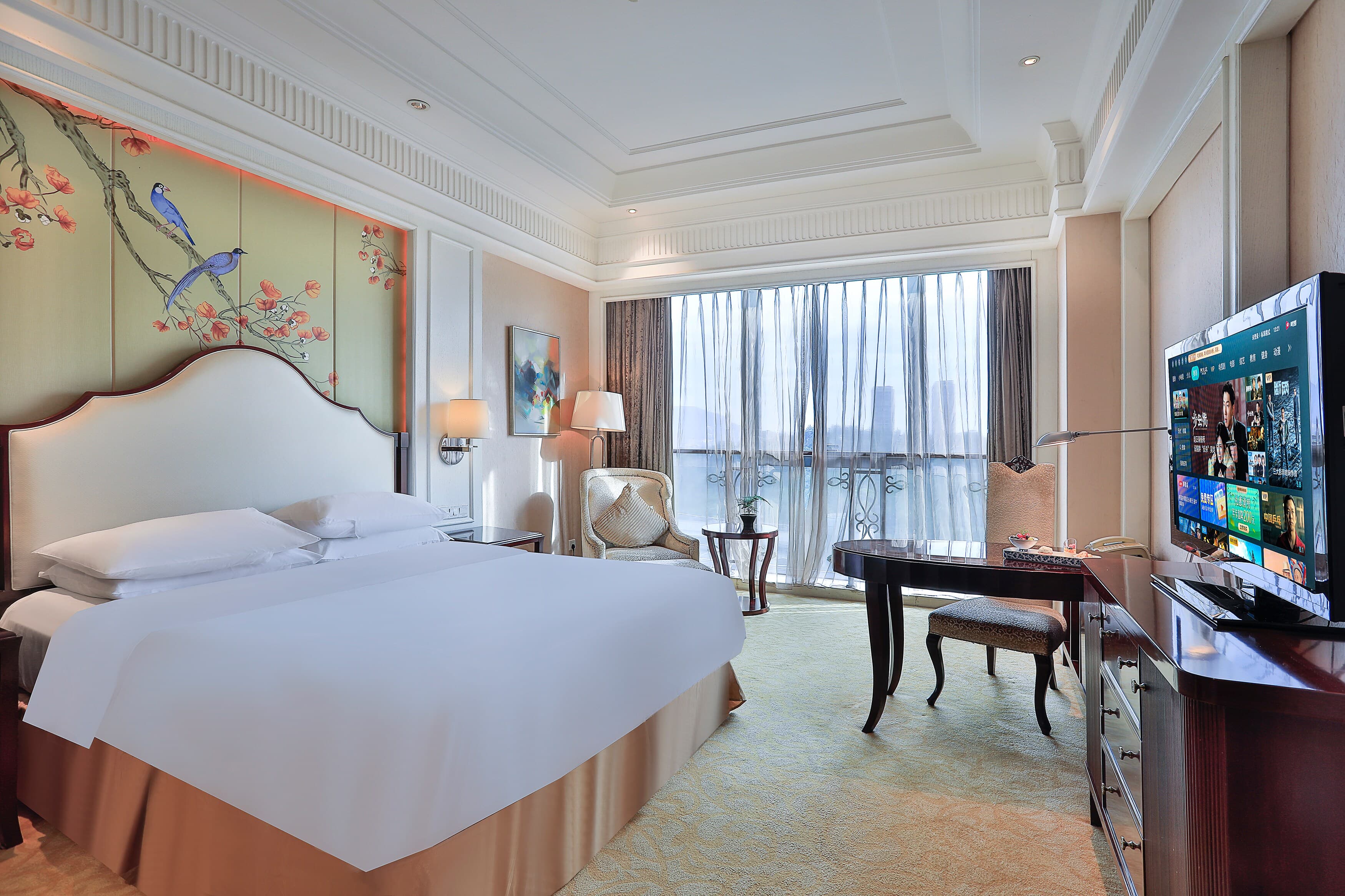 SSAW Boutique Hotel Tonglu World Trade - Image 2