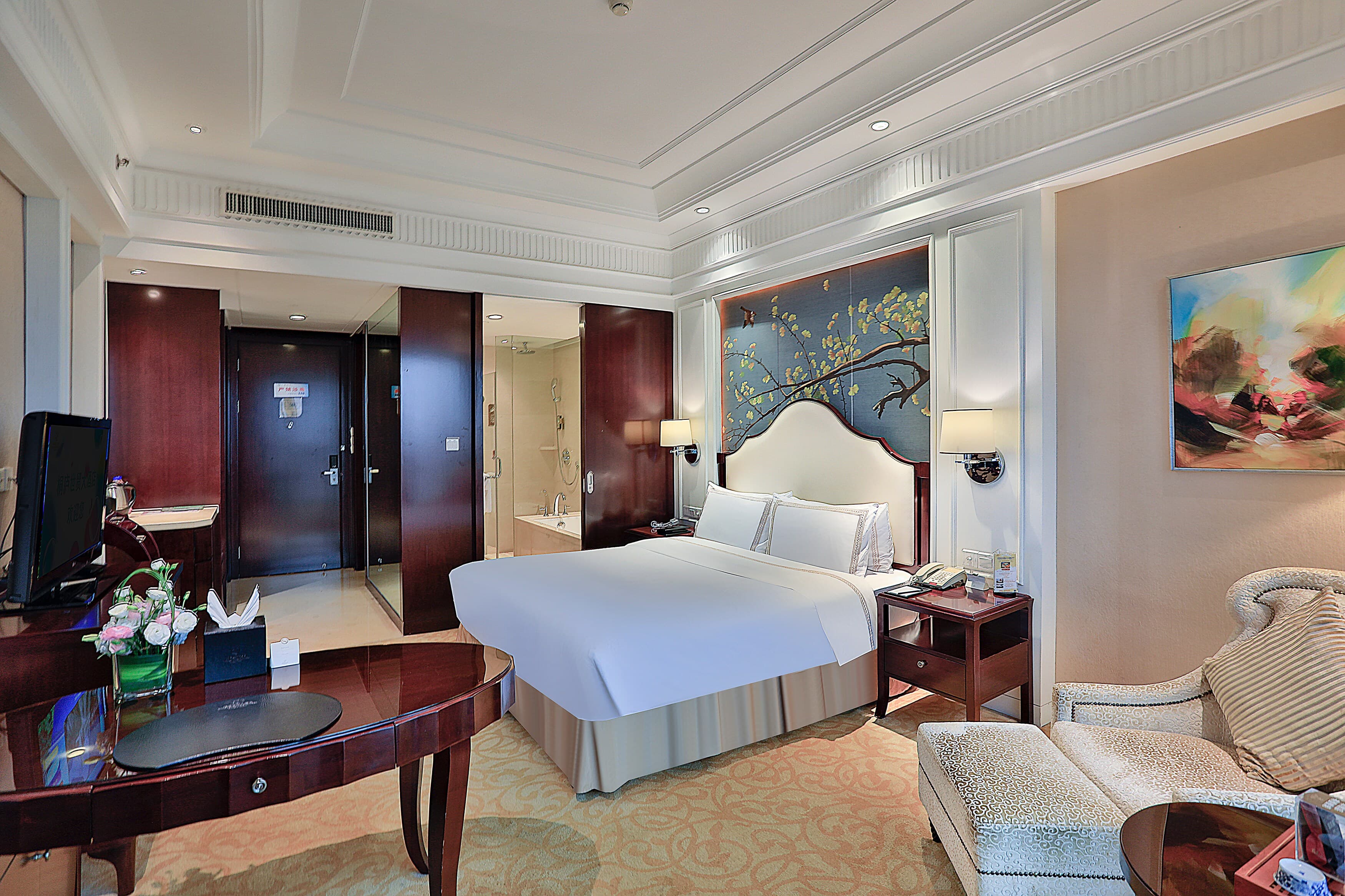 SSAW Boutique Hotel Tonglu World Trade - Image 3