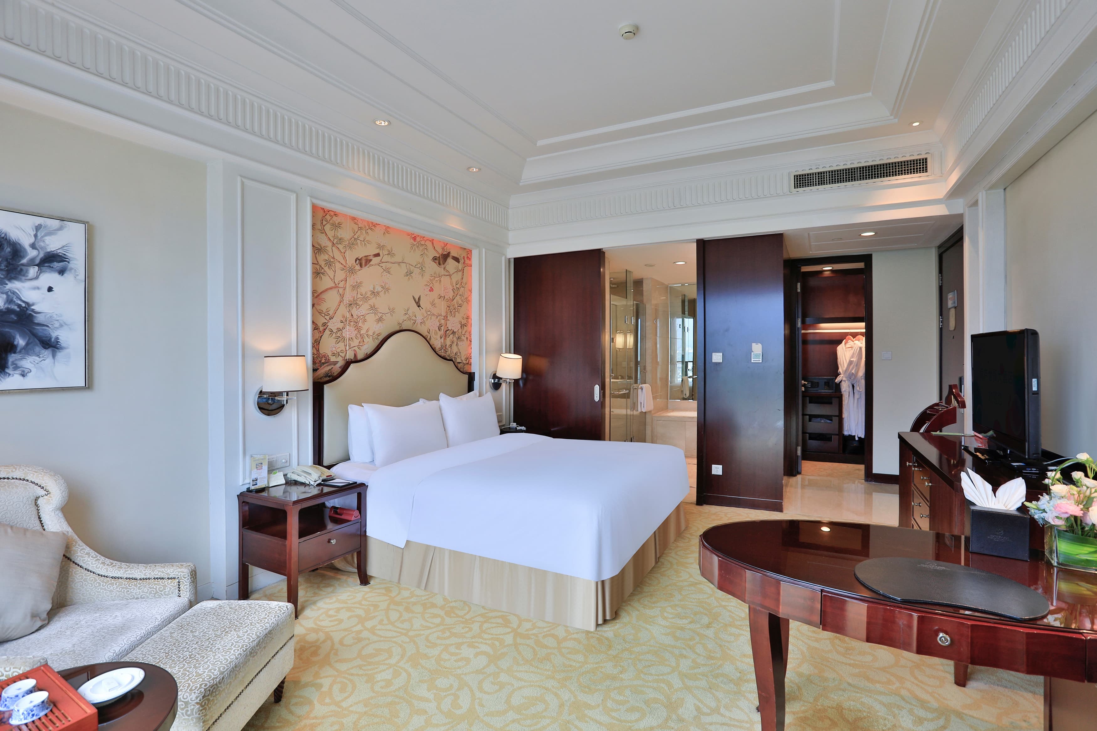 SSAW Boutique Hotel Tonglu World Trade — 9