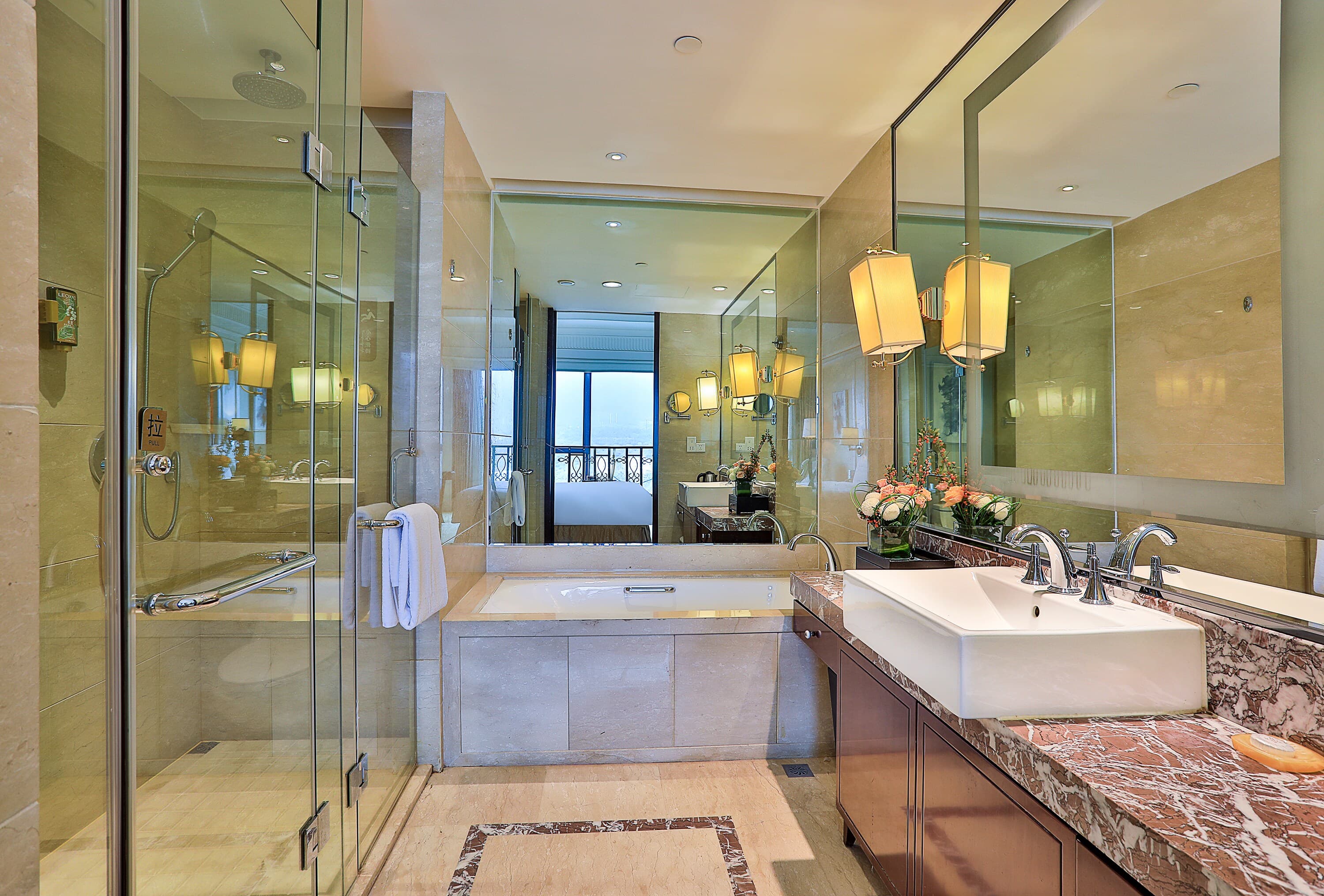 SSAW Boutique Hotel Tonglu World Trade — 11