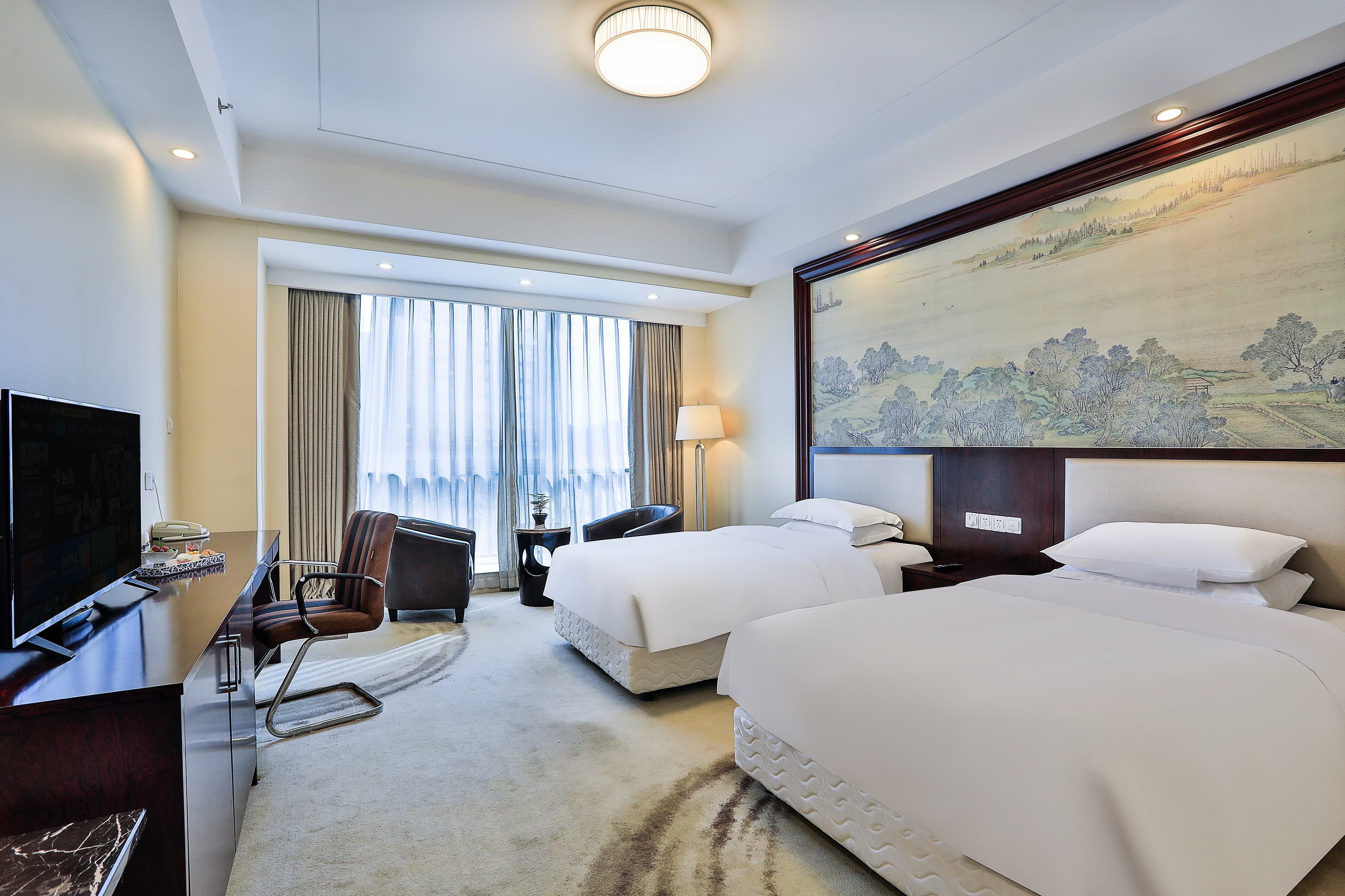 SSAW Boutique Hotel Tonglu World Trade — 12