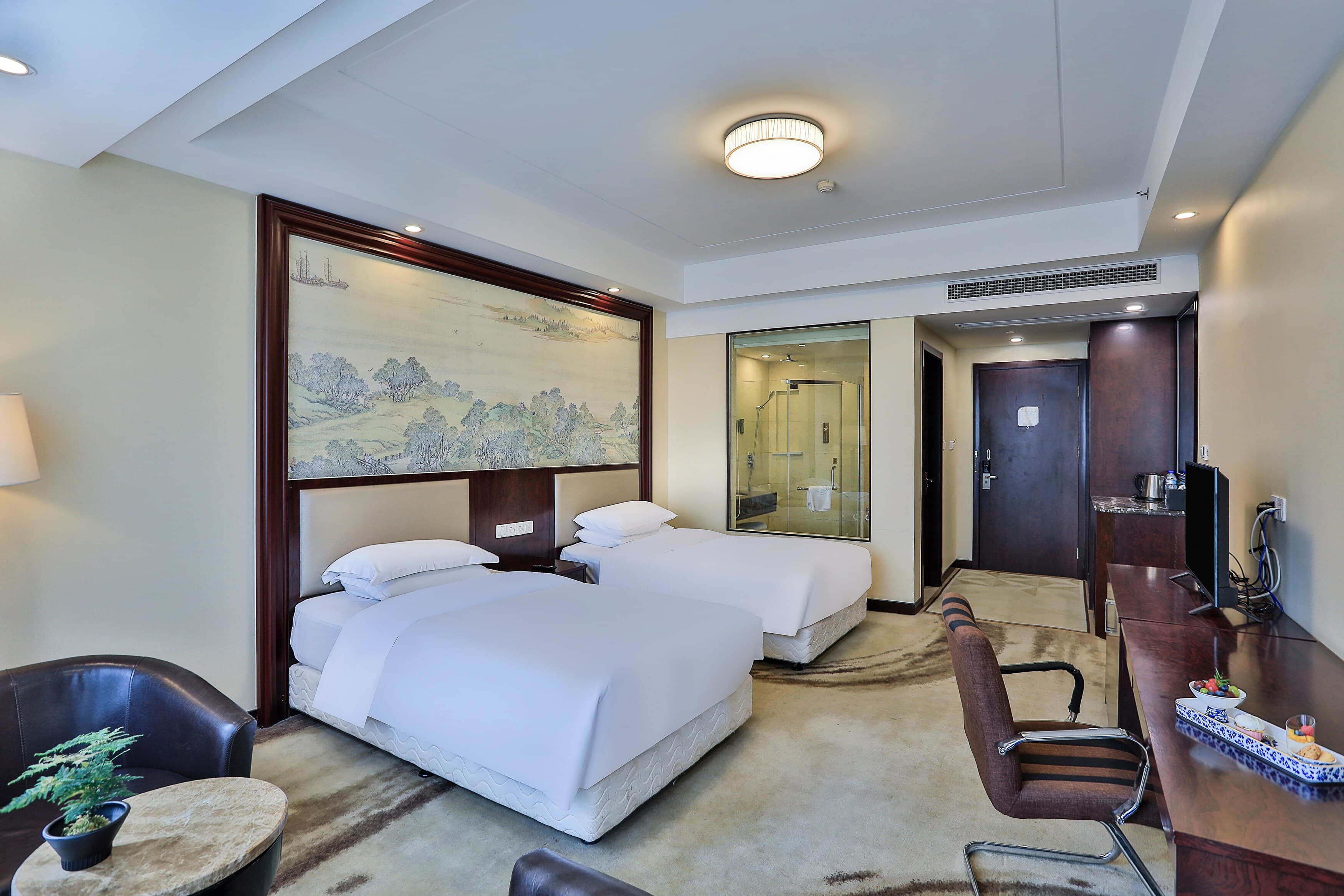 SSAW Boutique Hotel Tonglu World Trade — 13