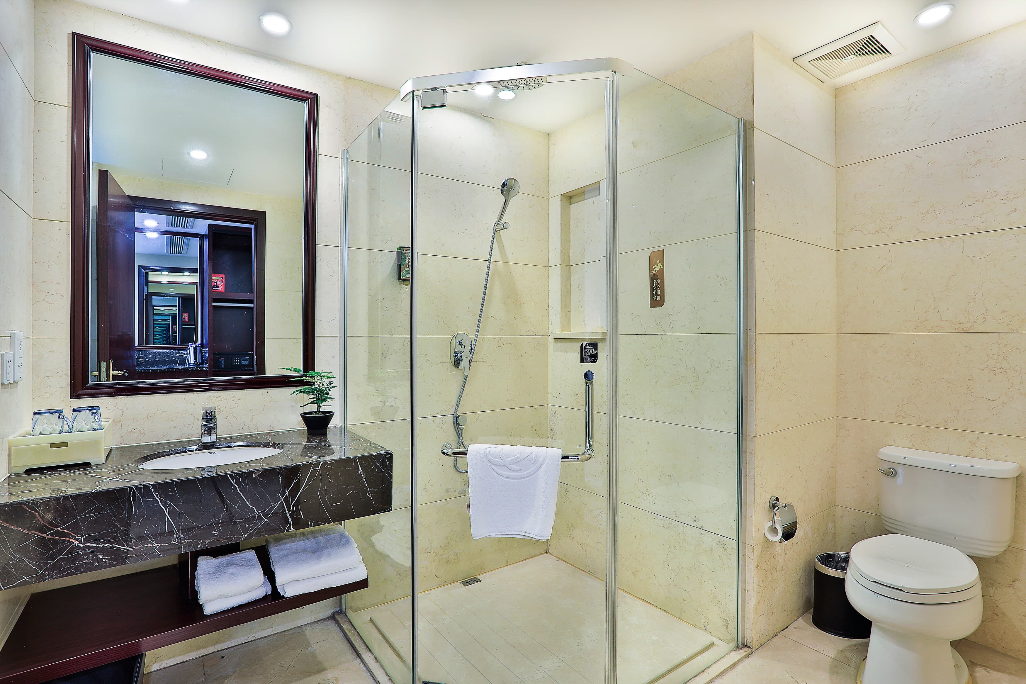 SSAW Boutique Hotel Tonglu World Trade — 14