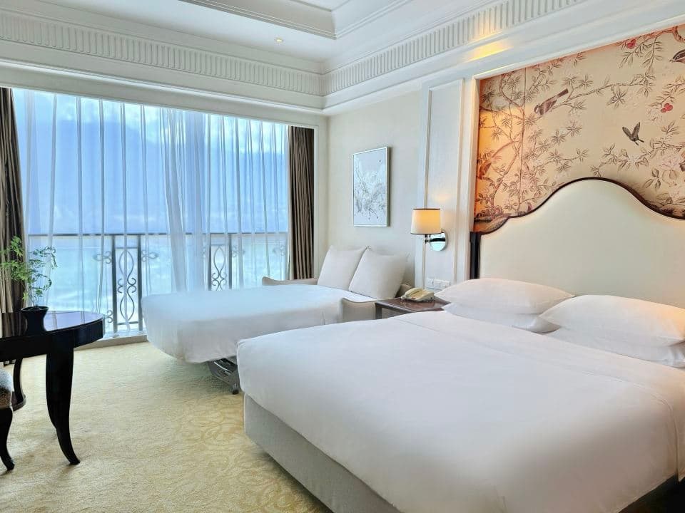 SSAW Boutique Hotel Tonglu World Trade — 15