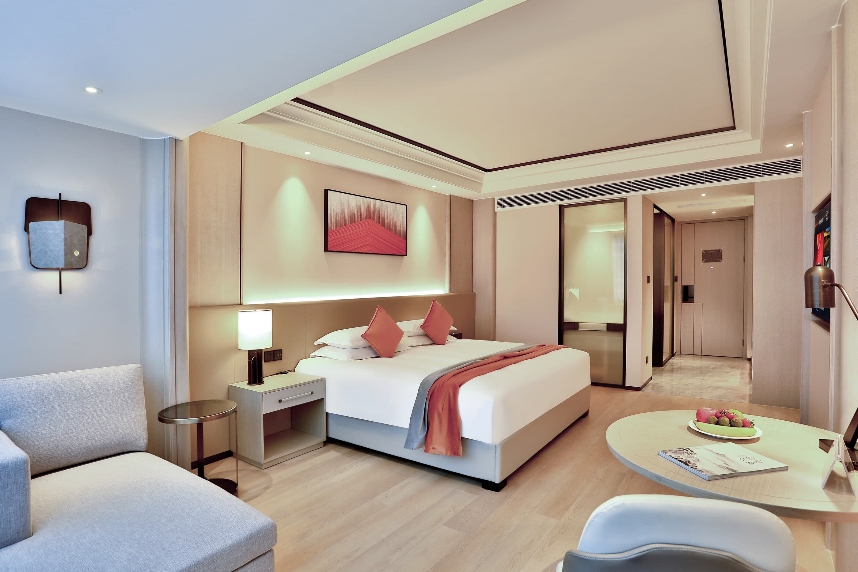 SSAW Boutique Hotel Hangzhou Yingyang - Image 2