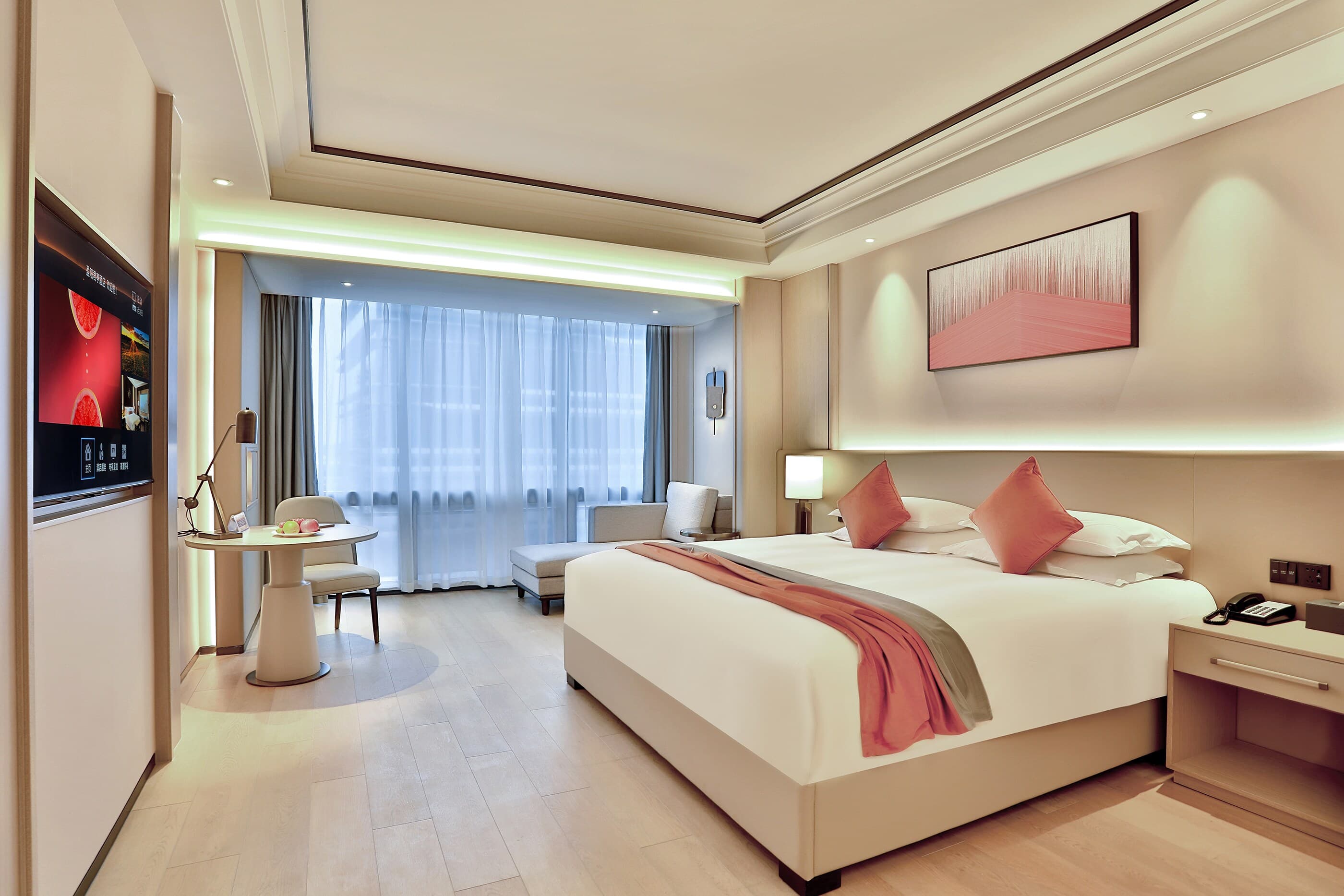 SSAW Boutique Hotel Hangzhou Yingyang - Image 3