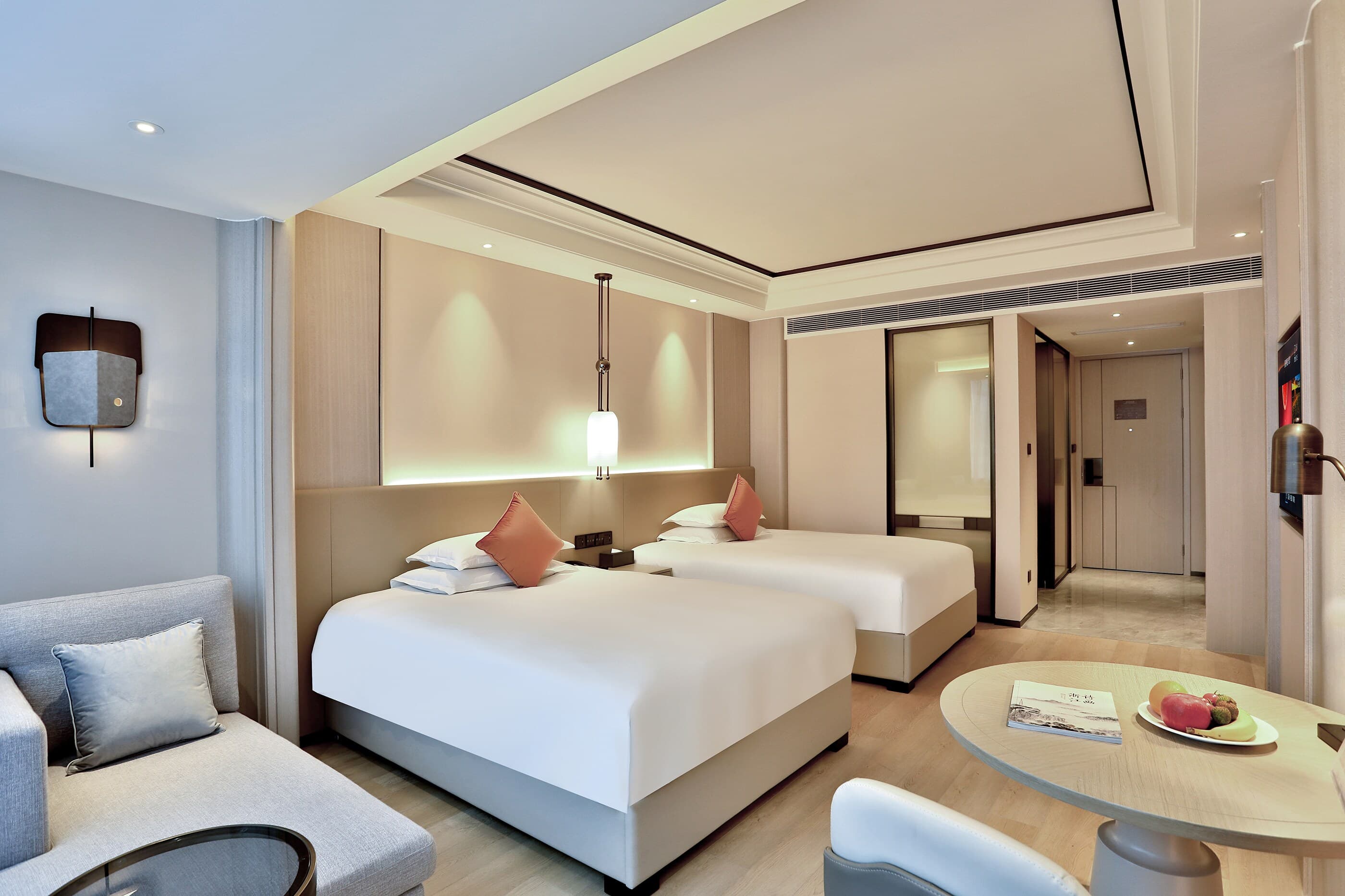 SSAW Boutique Hotel Hangzhou Yingyang - Image 5