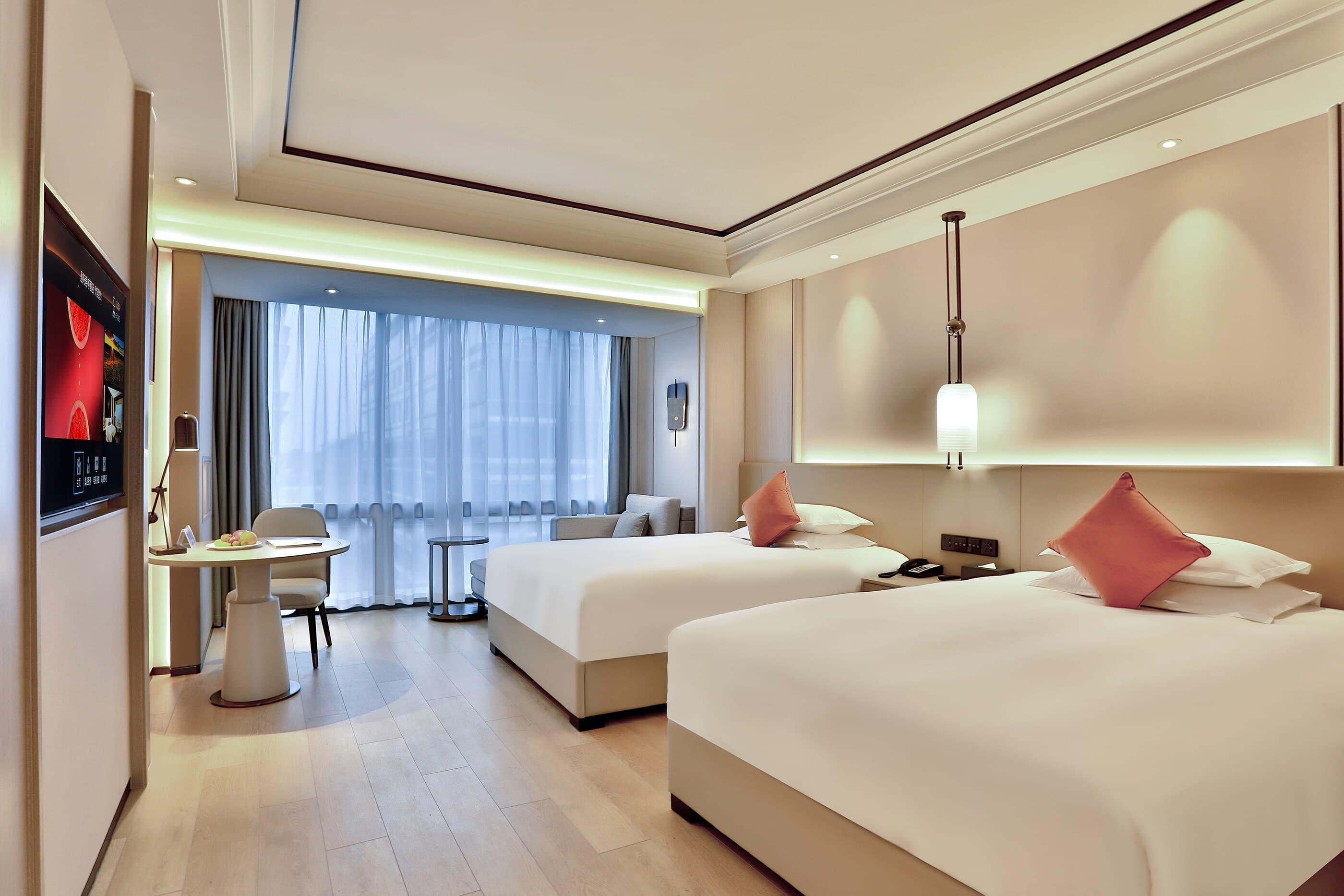 SSAW Boutique Hotel Hangzhou Yingyang — 6