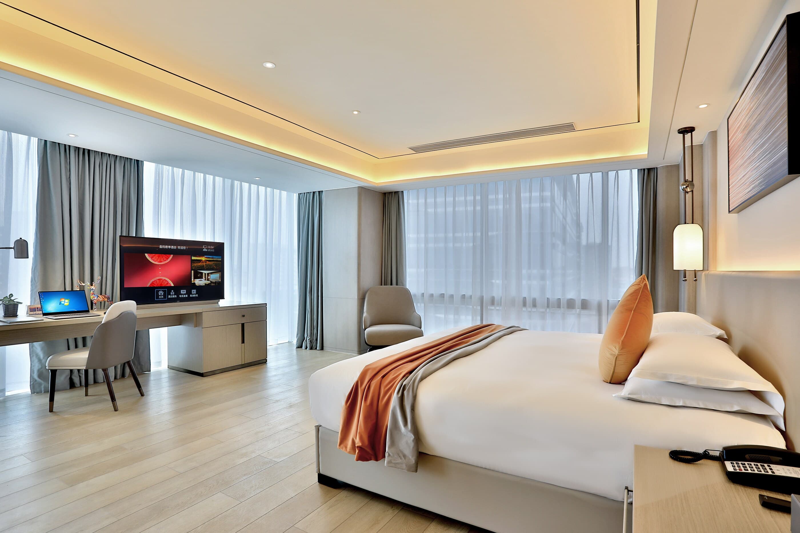 SSAW Boutique Hotel Hangzhou Yingyang — 8