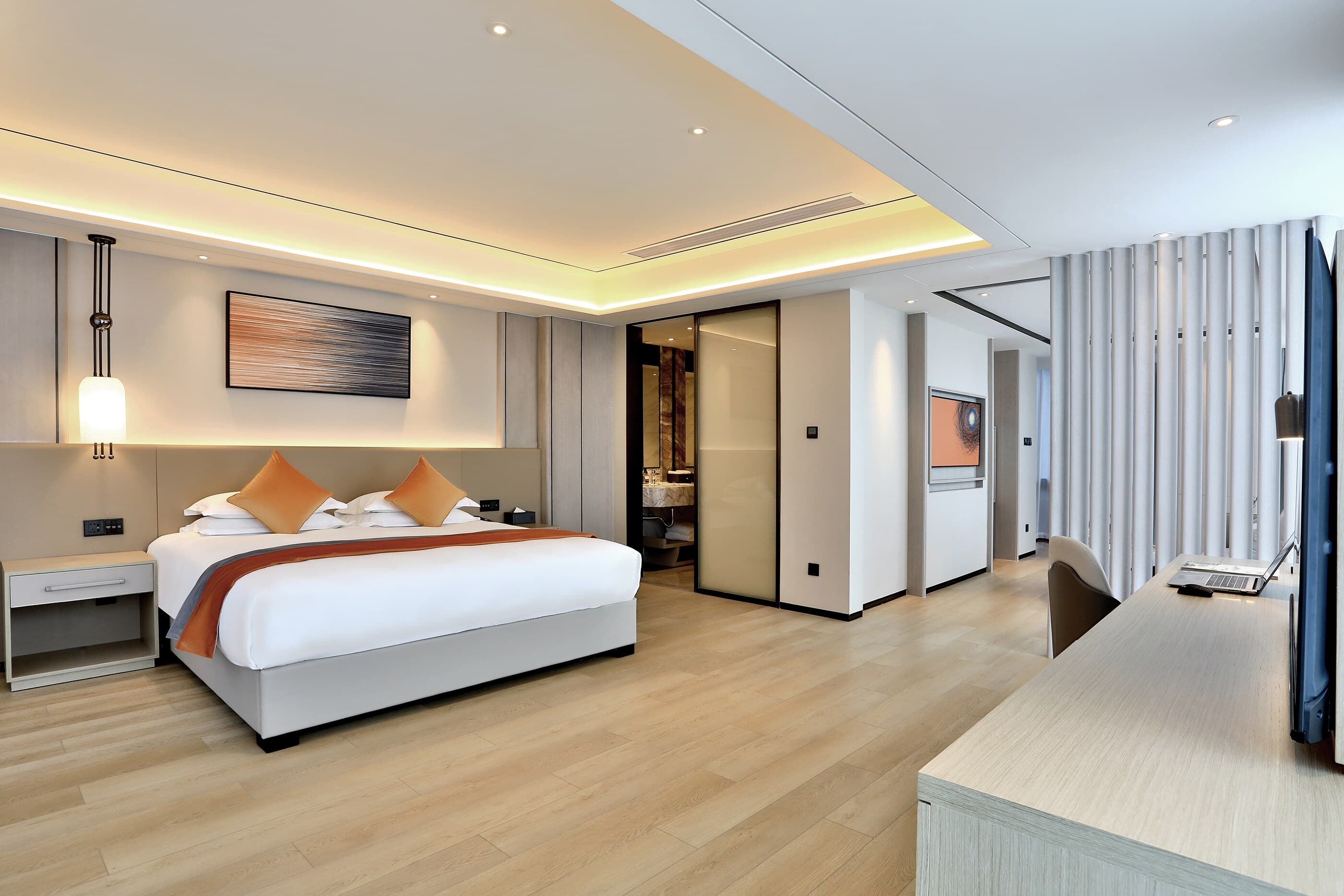 SSAW Boutique Hotel Hangzhou Yingyang — 9