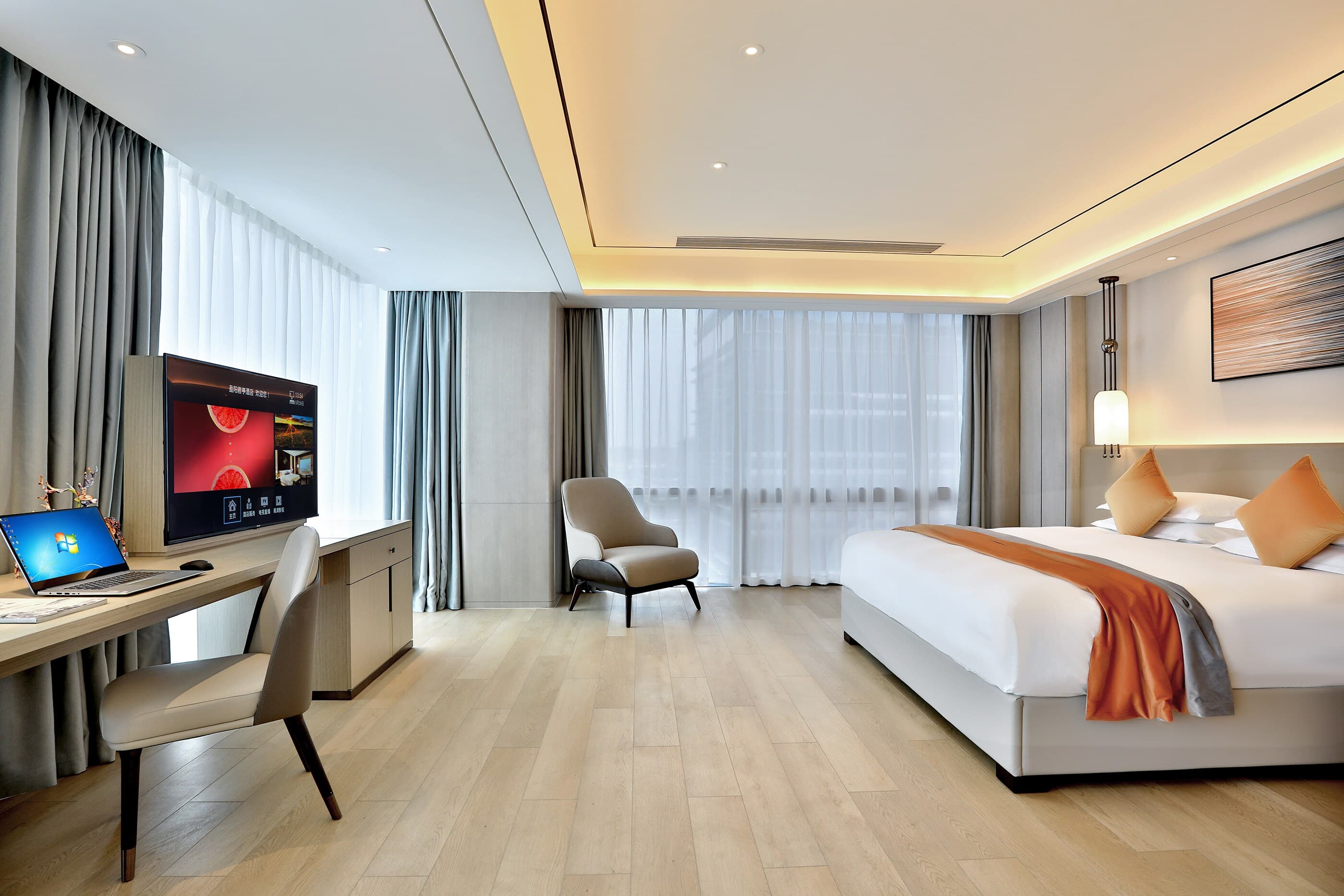 SSAW Boutique Hotel Hangzhou Yingyang — 10