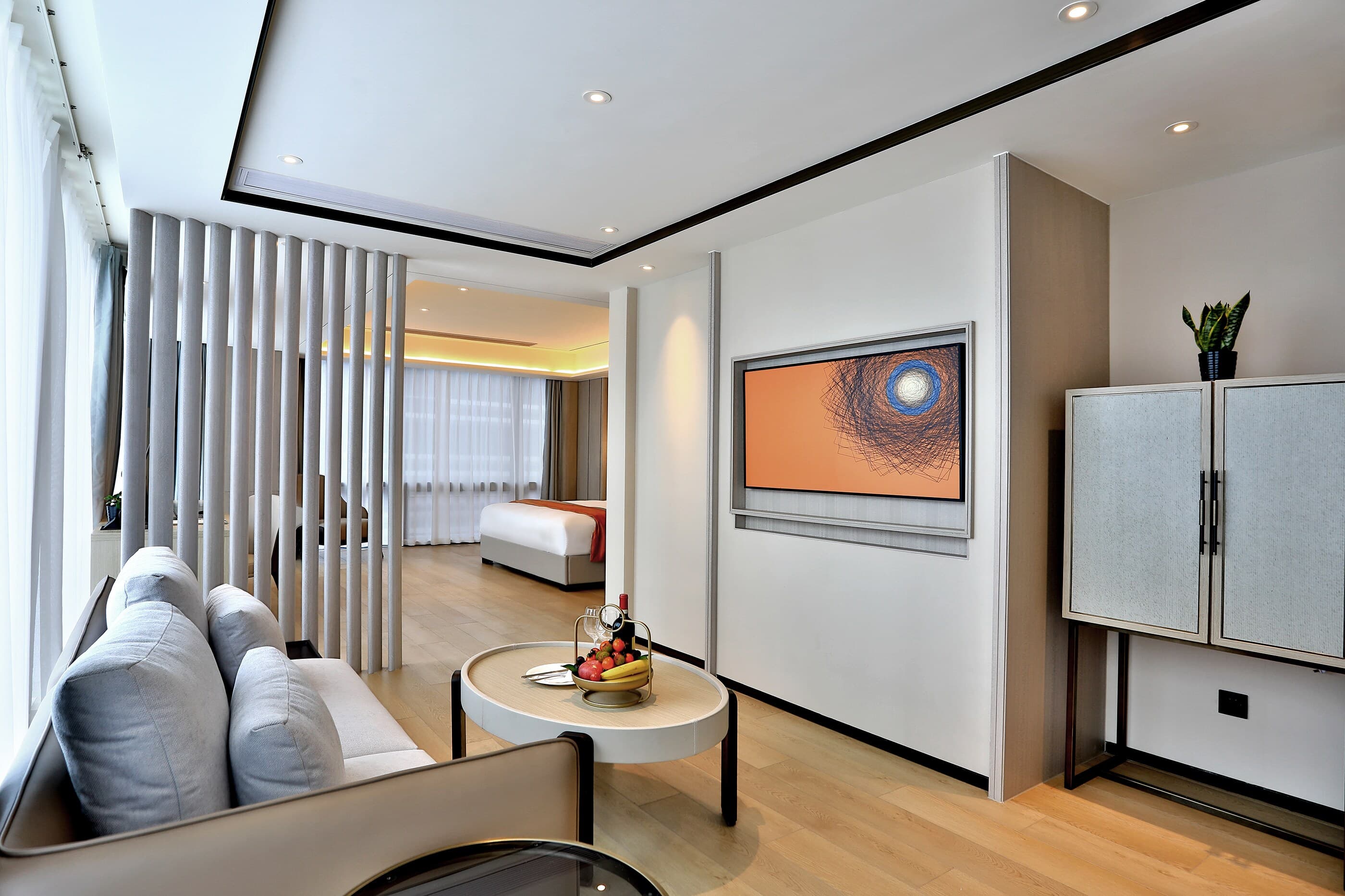 SSAW Boutique Hotel Hangzhou Yingyang — 12