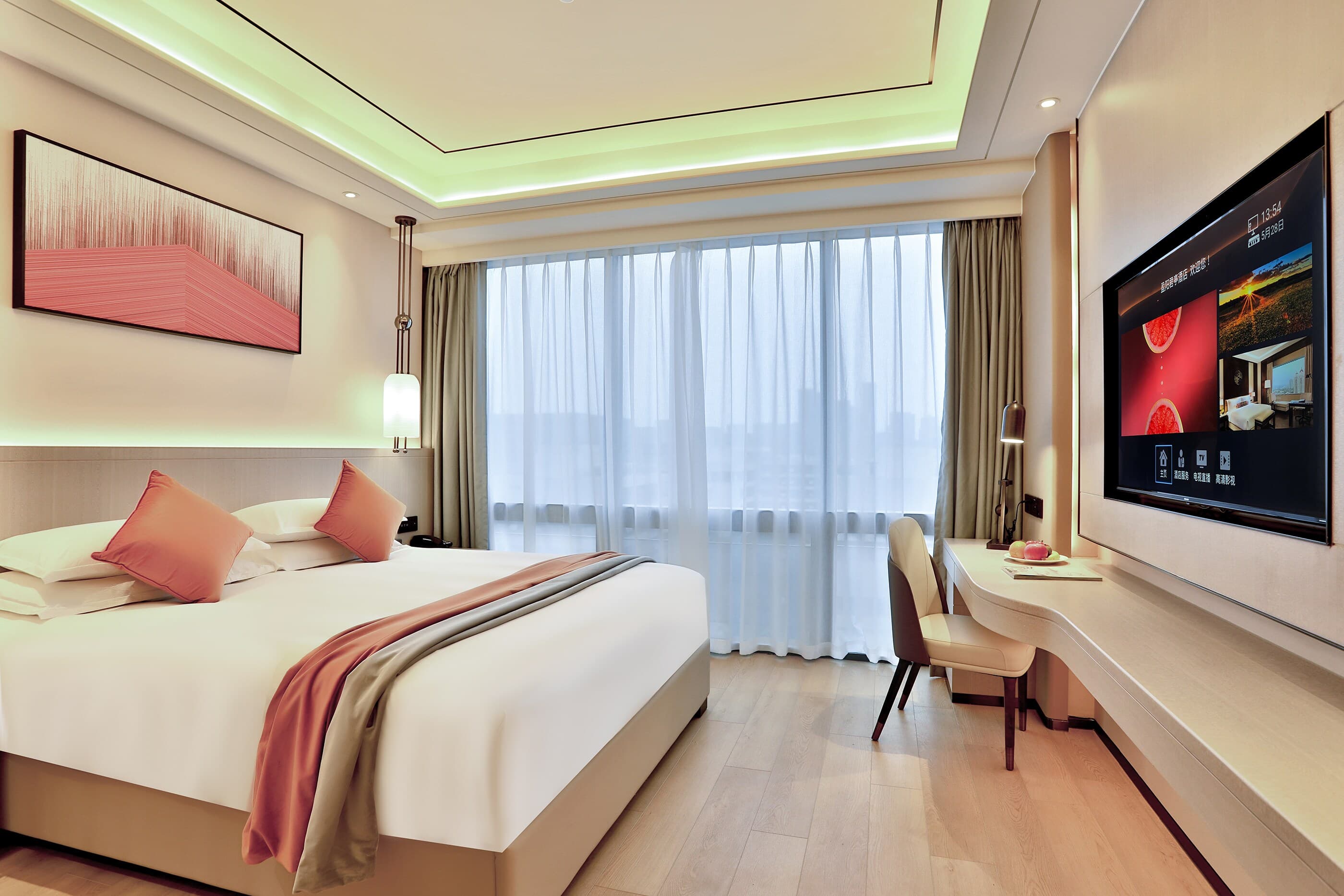 SSAW Boutique Hotel Hangzhou Yingyang — 14