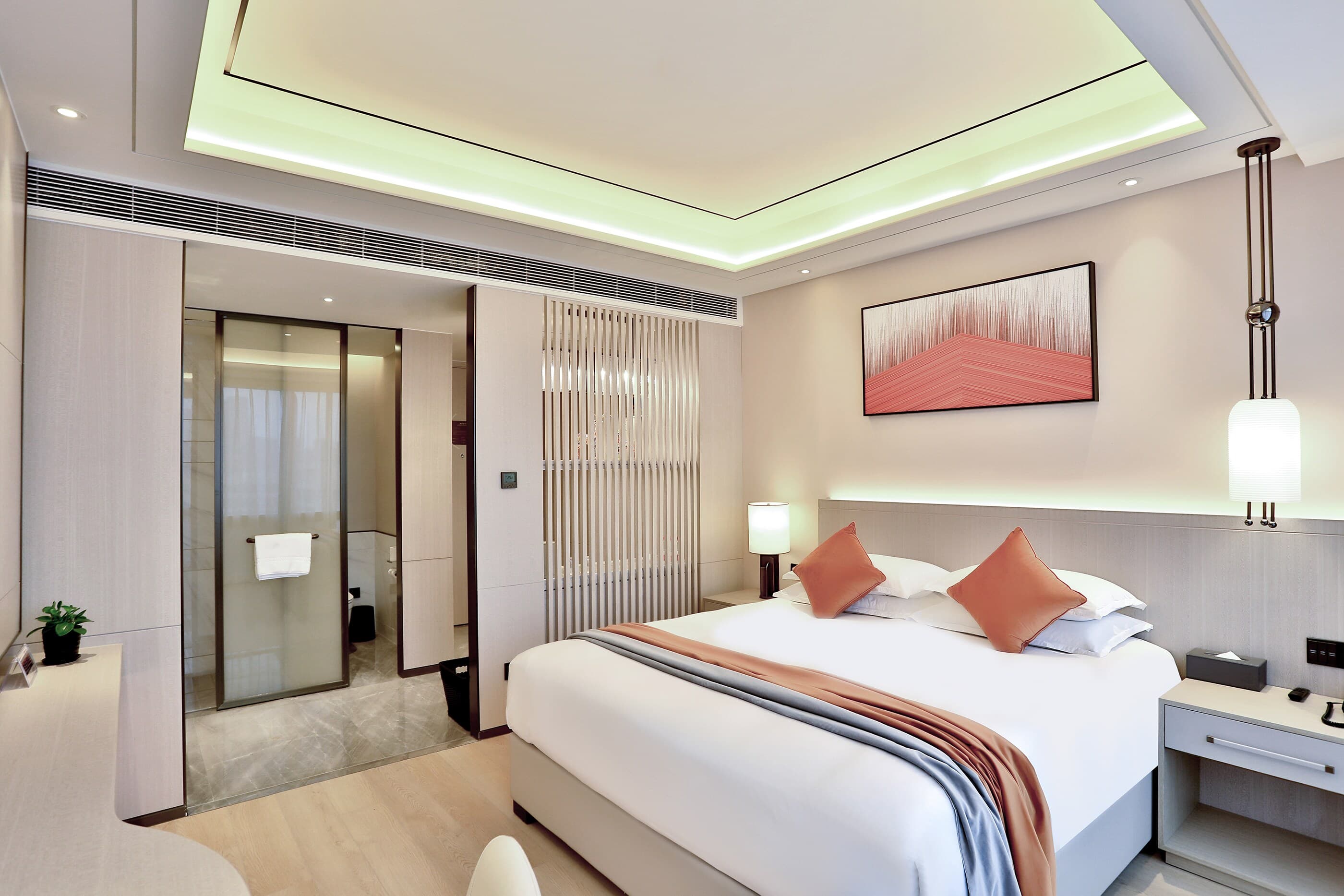 SSAW Boutique Hotel Hangzhou Yingyang — 16