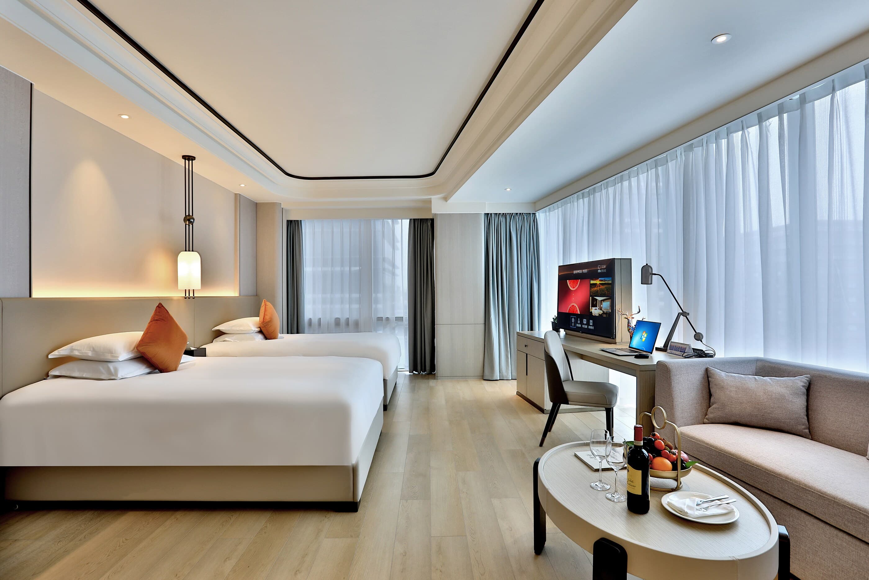 SSAW Boutique Hotel Hangzhou Yingyang — 17
