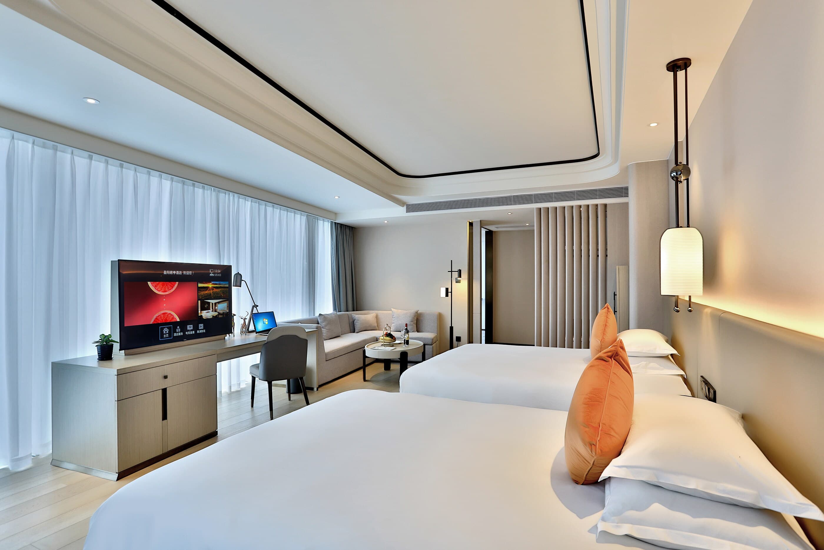 SSAW Boutique Hotel Hangzhou Yingyang — 18