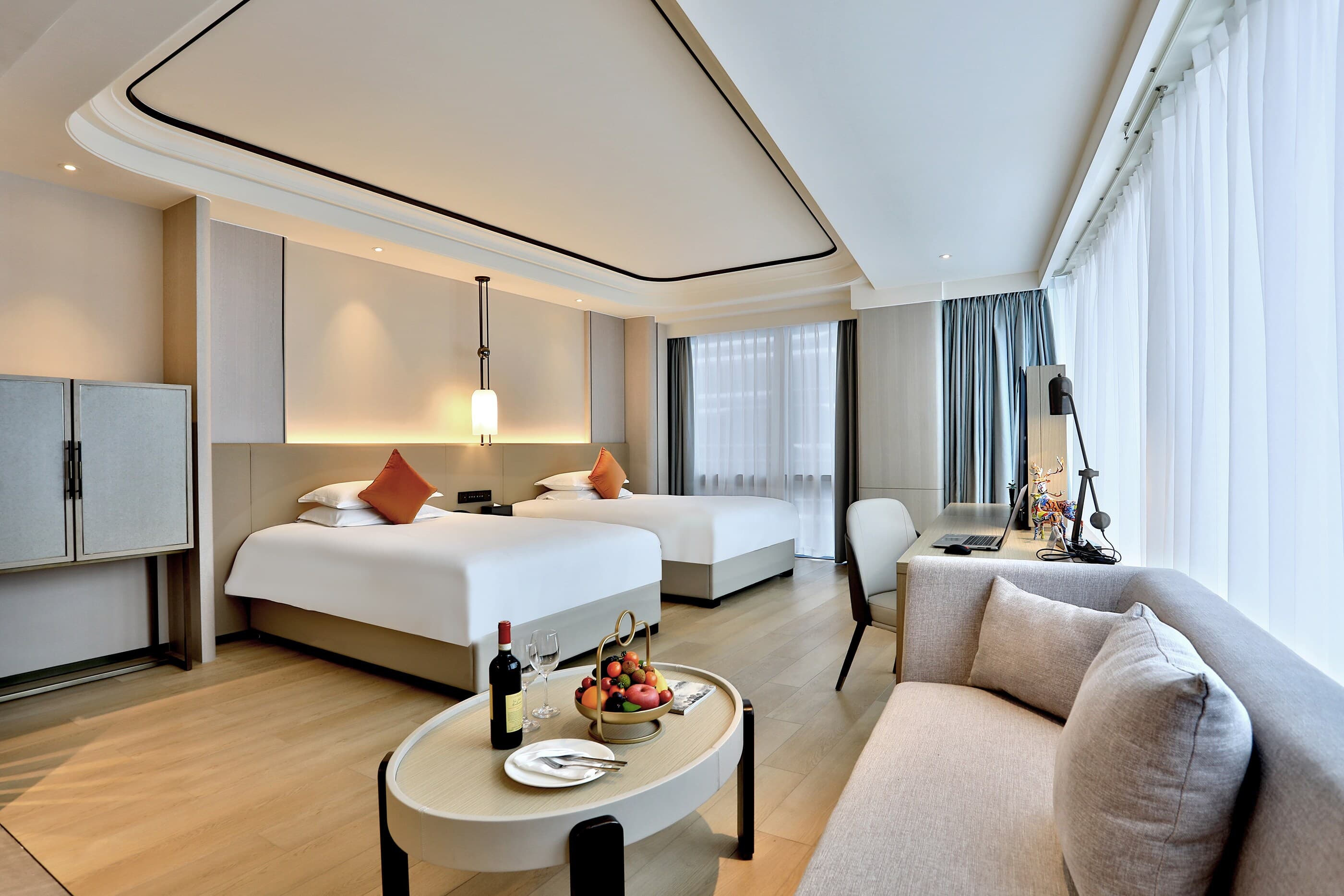 SSAW Boutique Hotel Hangzhou Yingyang — 20