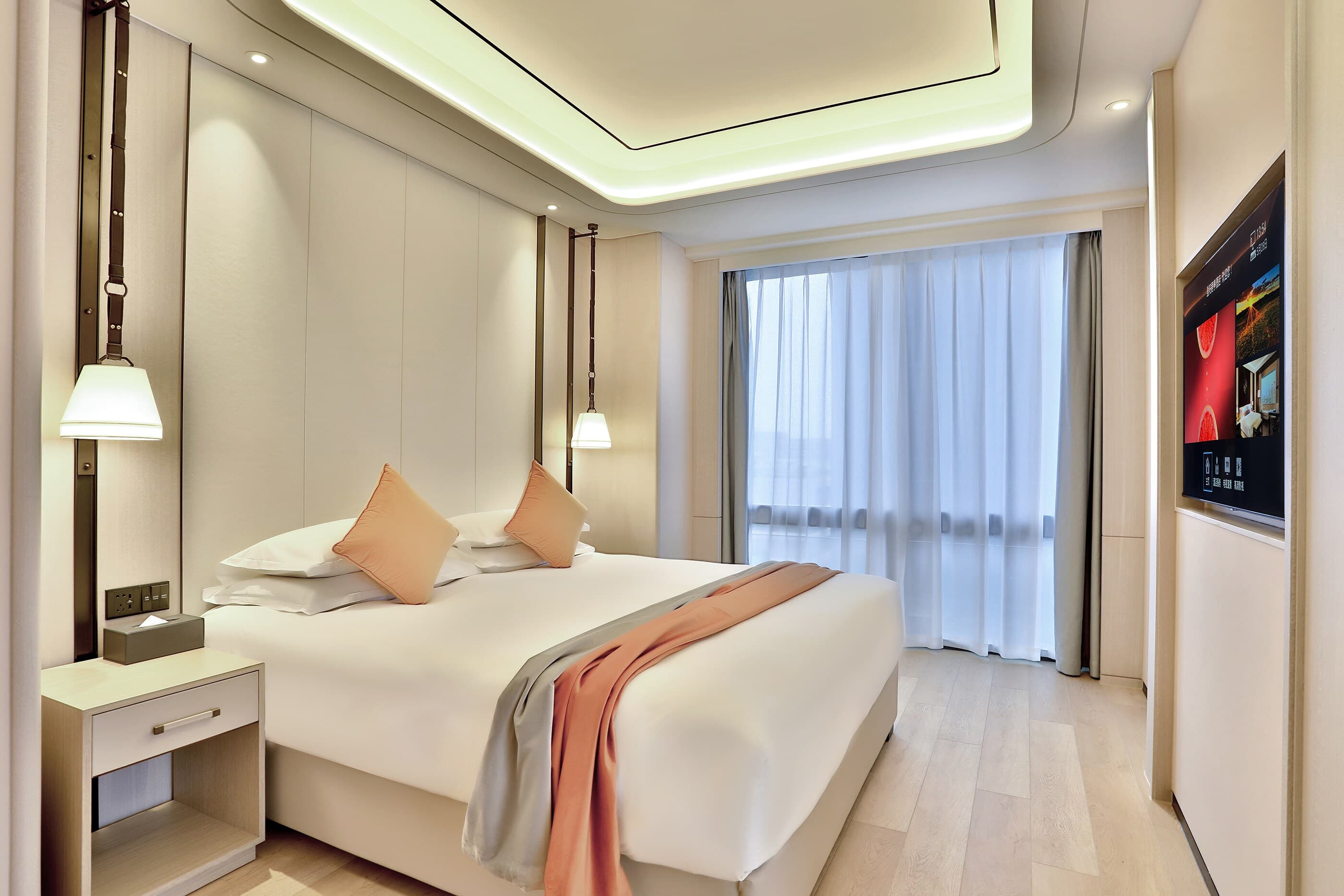 SSAW Boutique Hotel Hangzhou Yingyang — 24