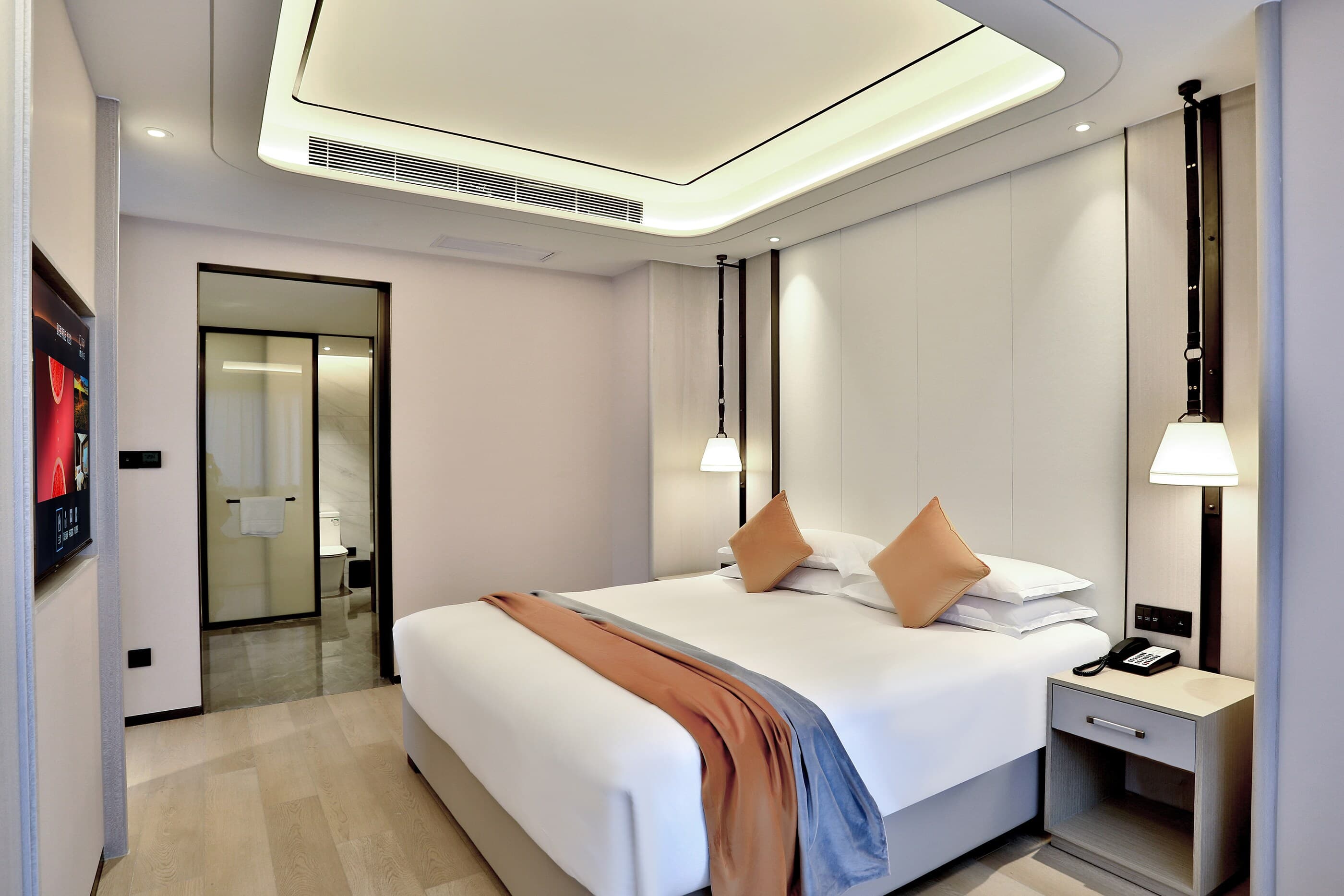 SSAW Boutique Hotel Hangzhou Yingyang — 26