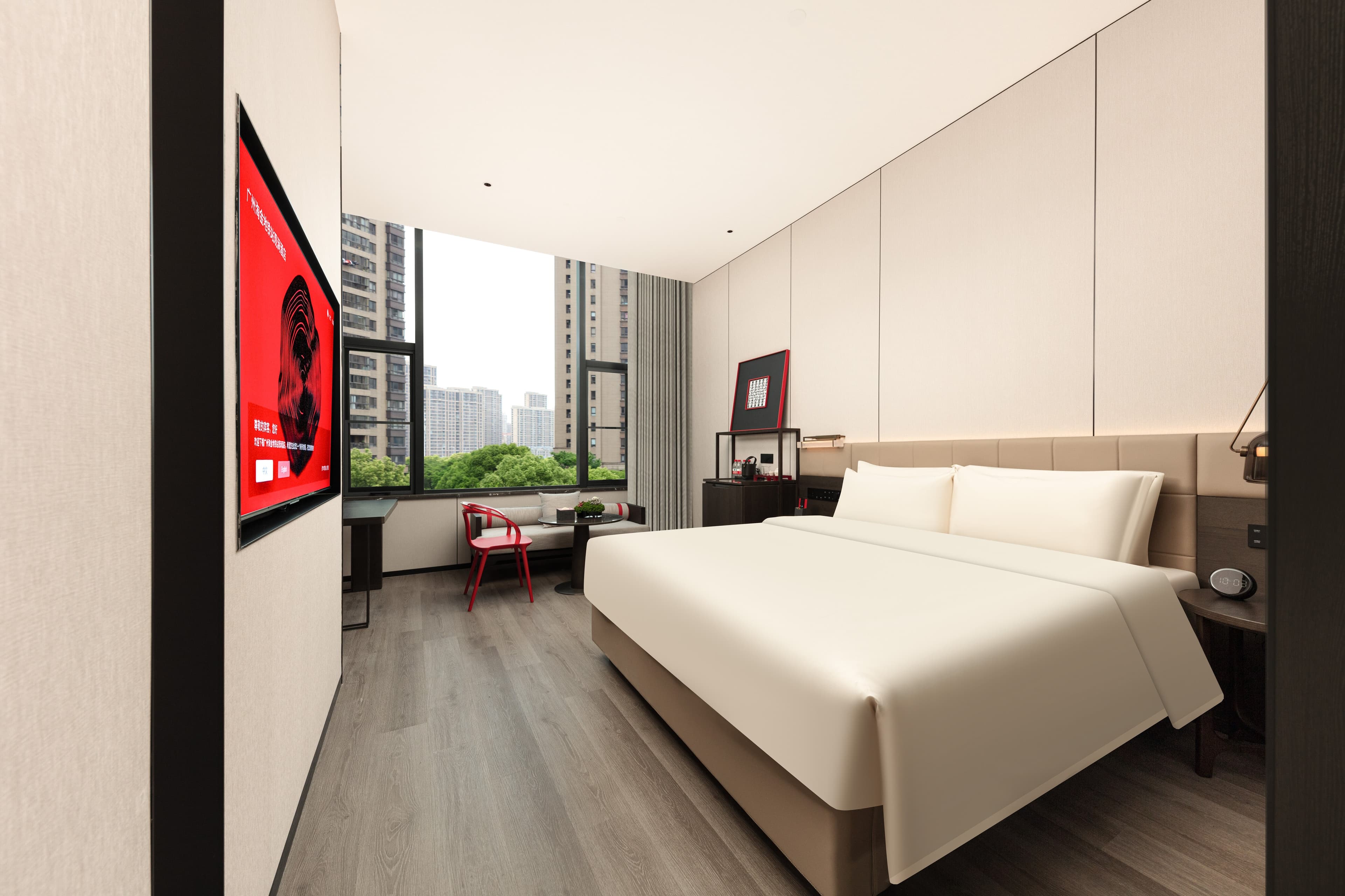Guangzhou Taojin Metro Station Zhengjia Huanshi Centre GWEN JANE Hotel — 7