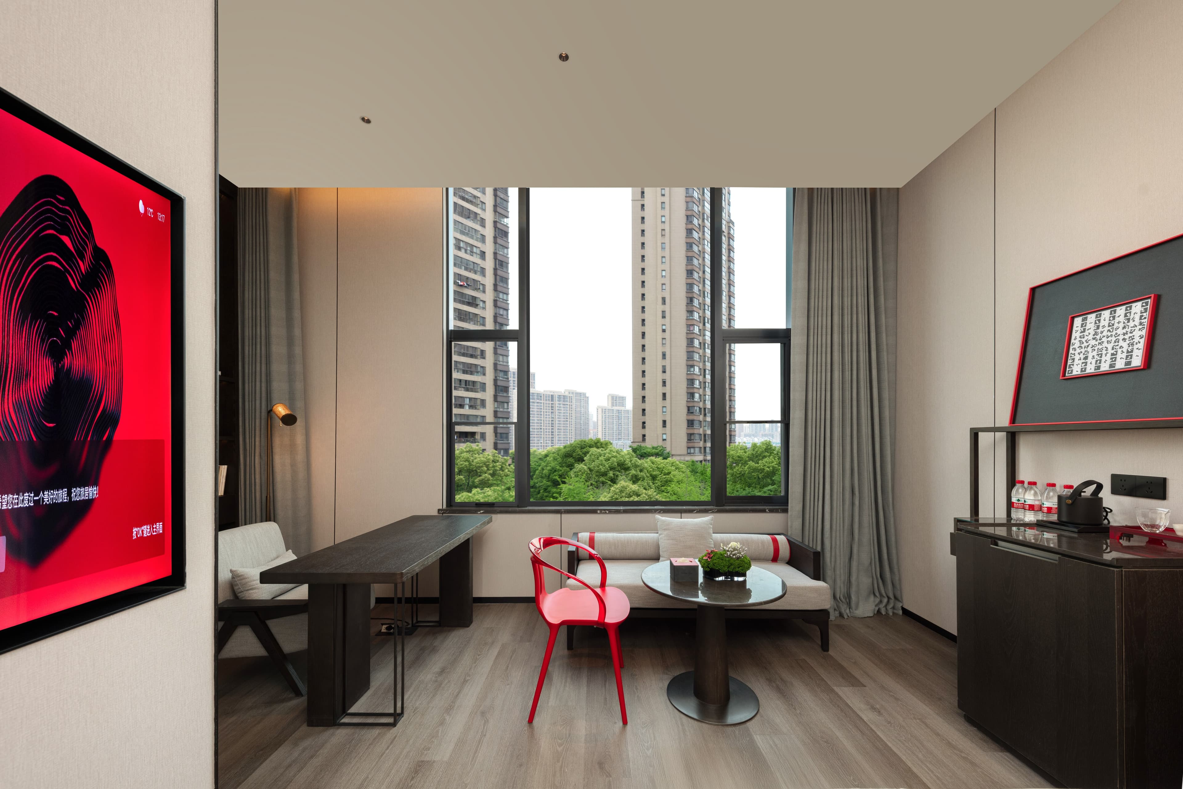 Guangzhou Taojin Metro Station Zhengjia Huanshi Centre GWEN JANE Hotel — 8
