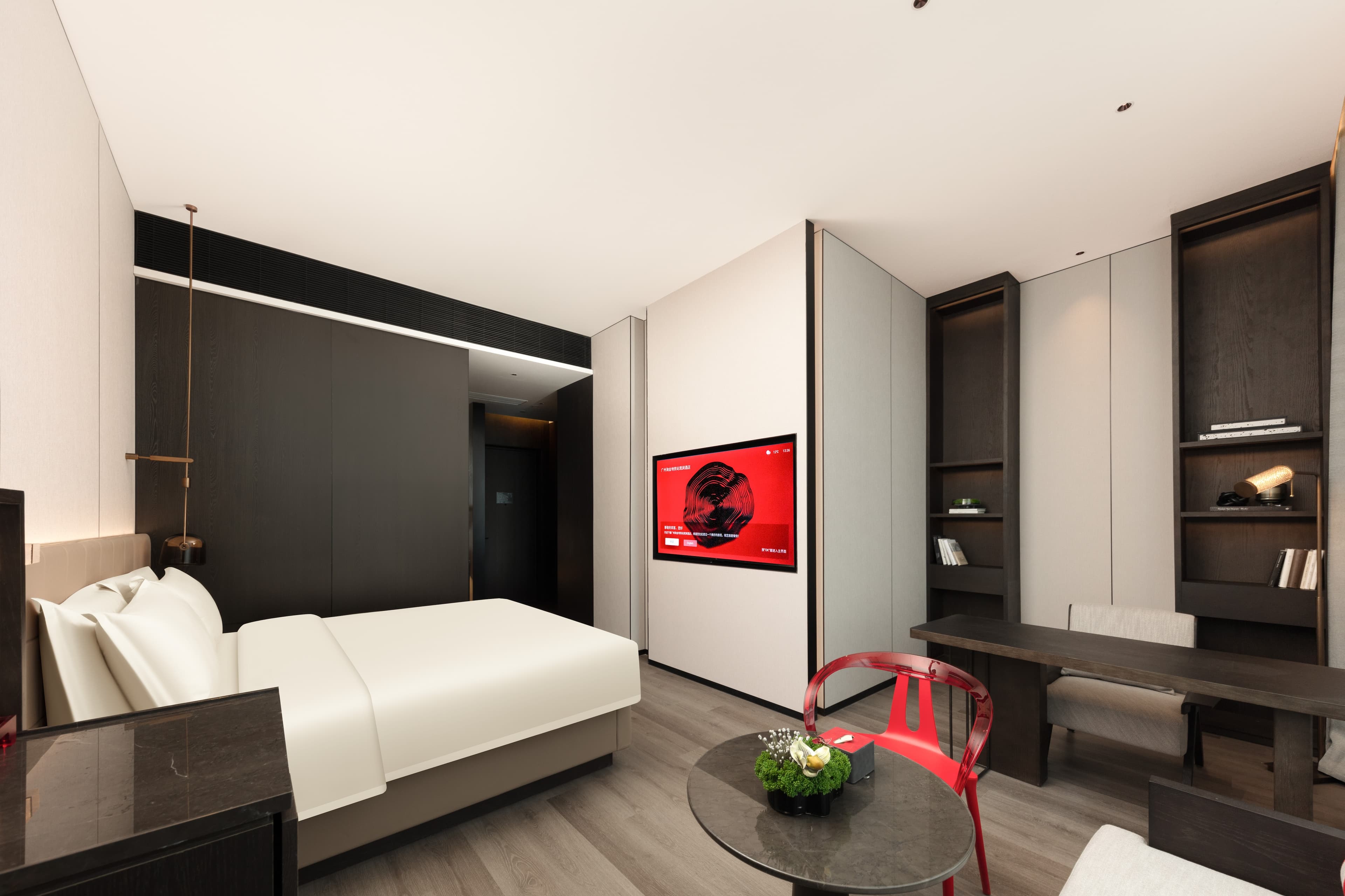 Guangzhou Taojin Metro Station Zhengjia Huanshi Centre GWEN JANE Hotel — 17