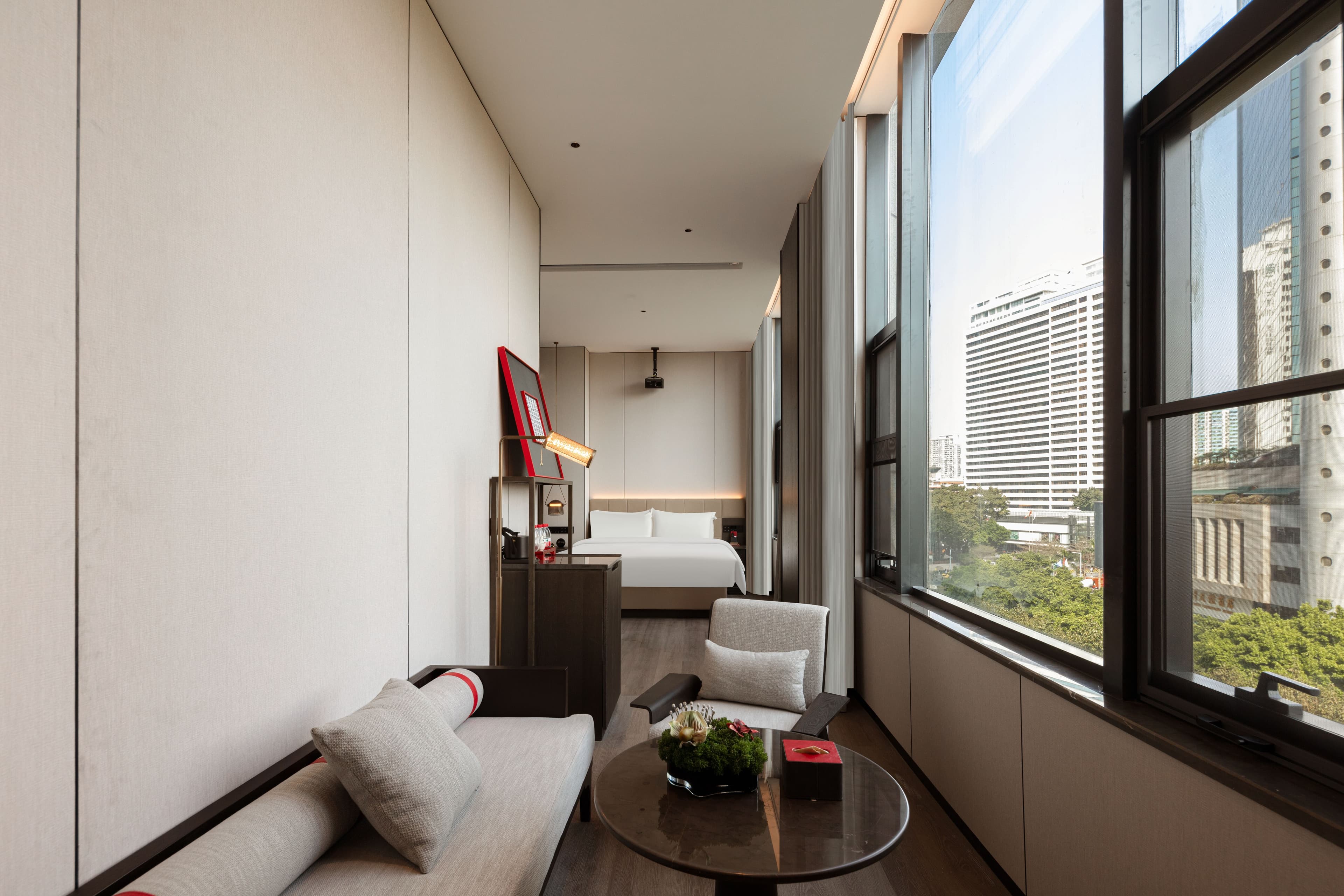 Guangzhou Taojin Metro Station Zhengjia Huanshi Centre GWEN JANE Hotel — 21