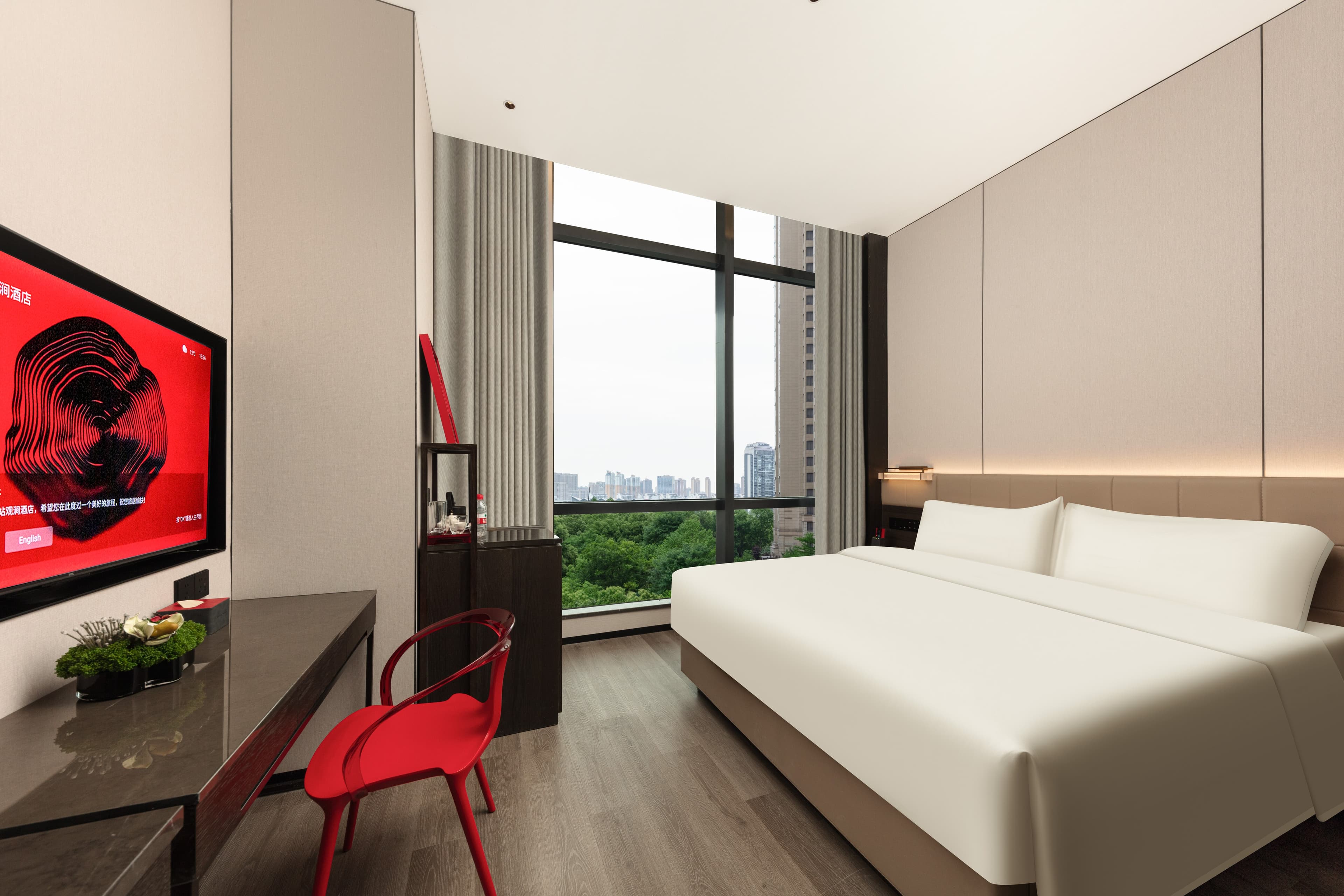 Guangzhou Taojin Metro Station Zhengjia Huanshi Centre GWEN JANE Hotel — 31