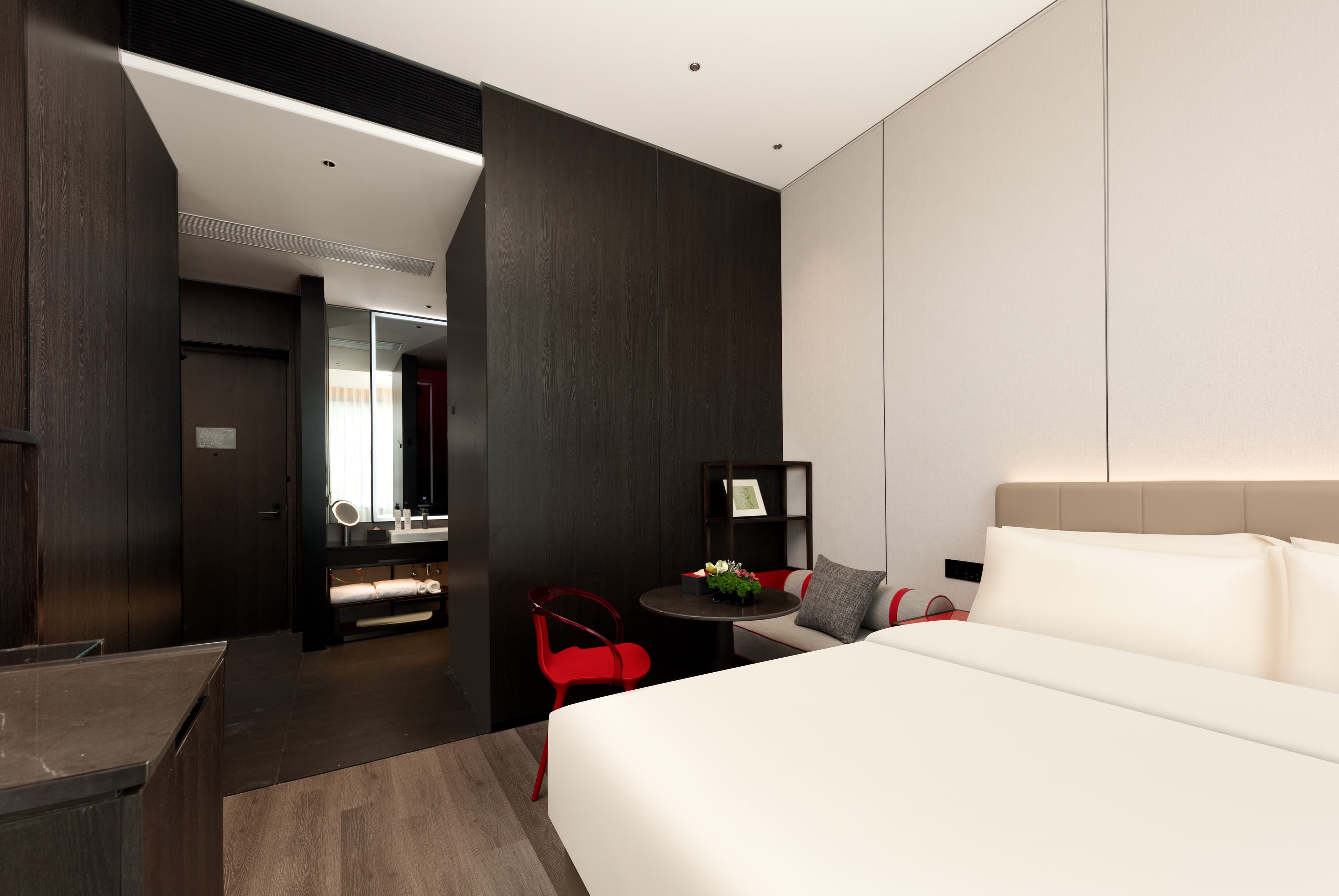 Guangzhou Taojin Metro Station Zhengjia Huanshi Centre GWEN JANE Hotel — 35