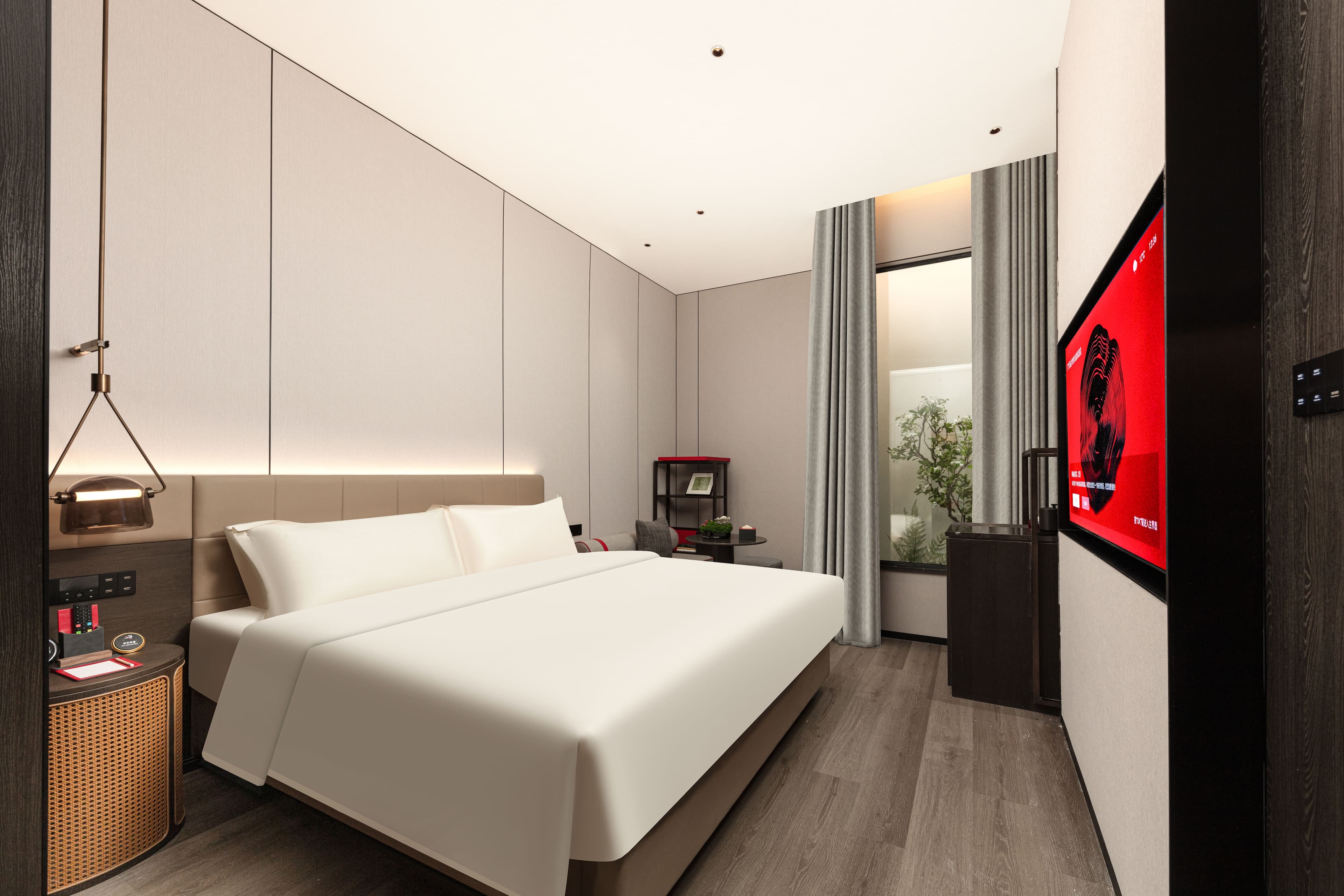 Guangzhou Taojin Metro Station Zhengjia Huanshi Centre GWEN JANE Hotel — 37