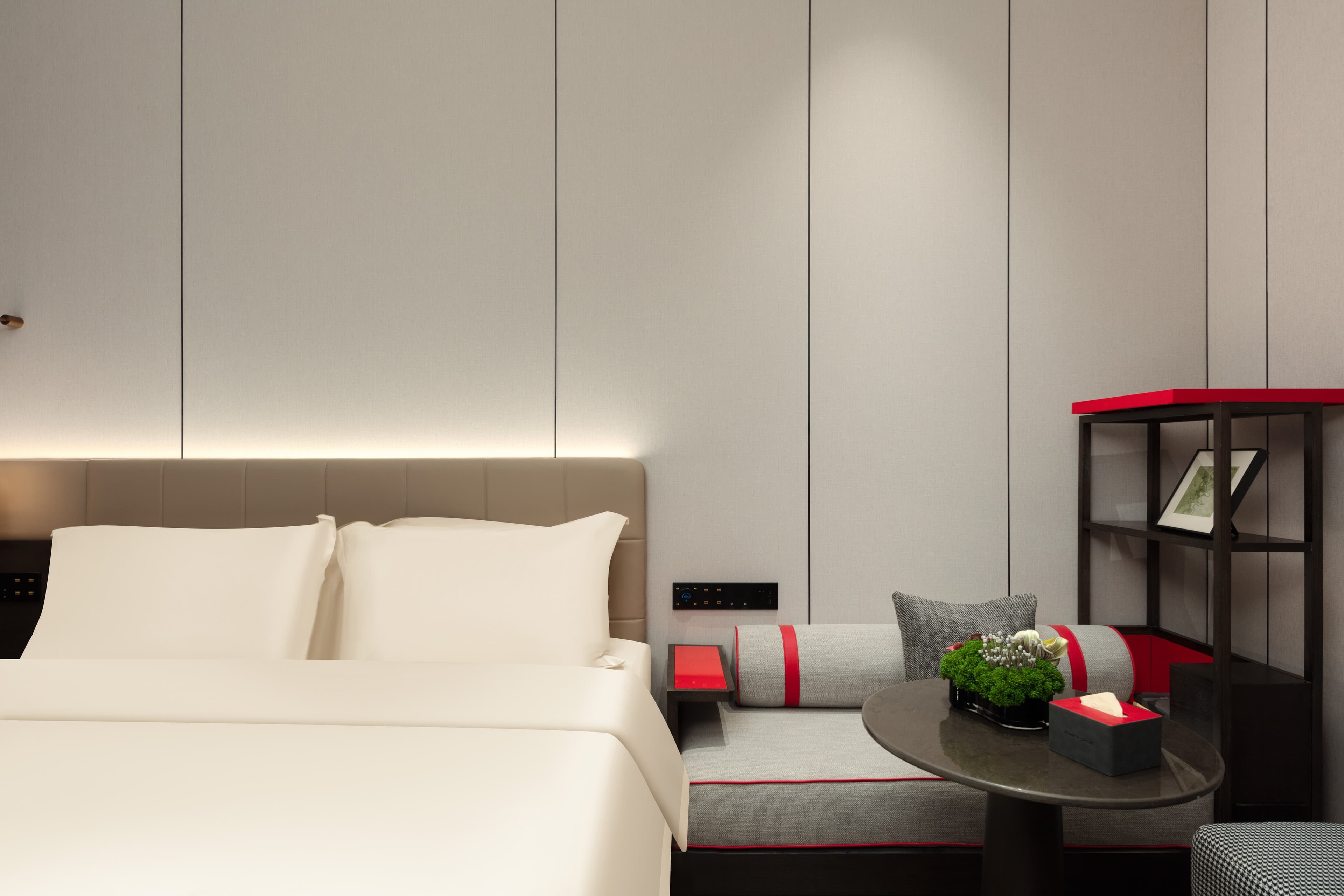 Guangzhou Taojin Metro Station Zhengjia Huanshi Centre GWEN JANE Hotel — 38