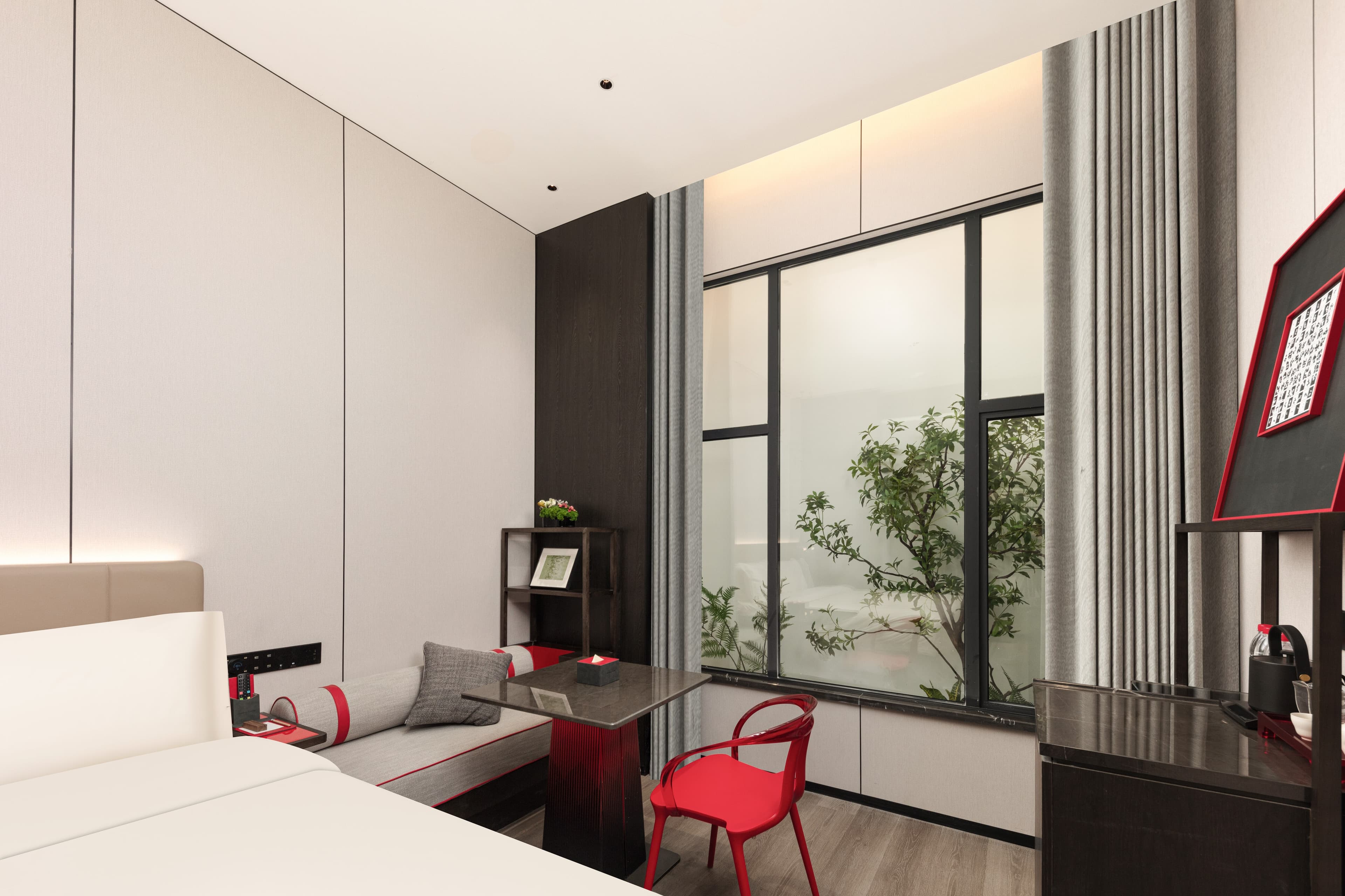 Guangzhou Taojin Metro Station Zhengjia Huanshi Centre GWEN JANE Hotel — 40