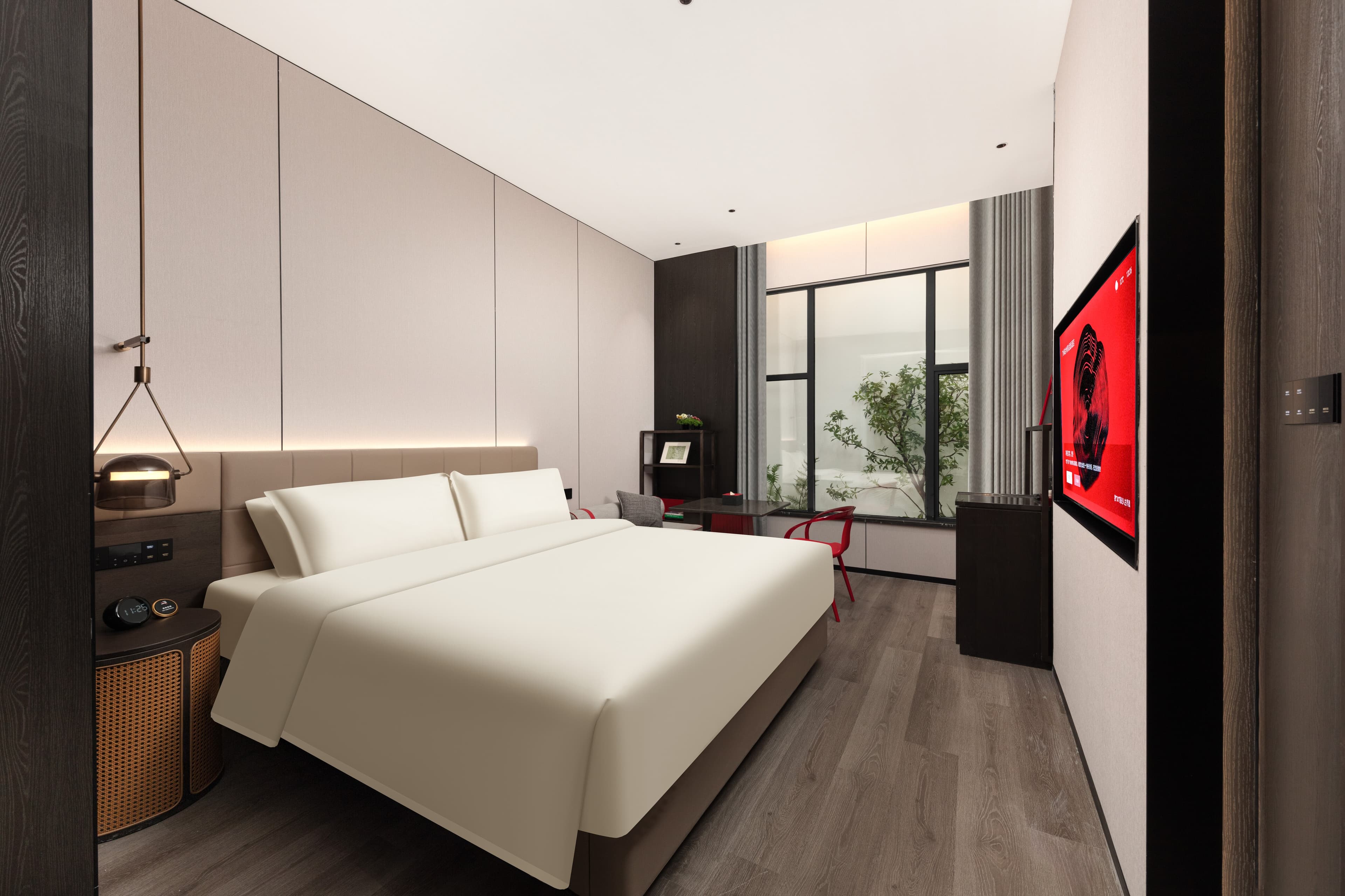Guangzhou Taojin Metro Station Zhengjia Huanshi Centre GWEN JANE Hotel — 42
