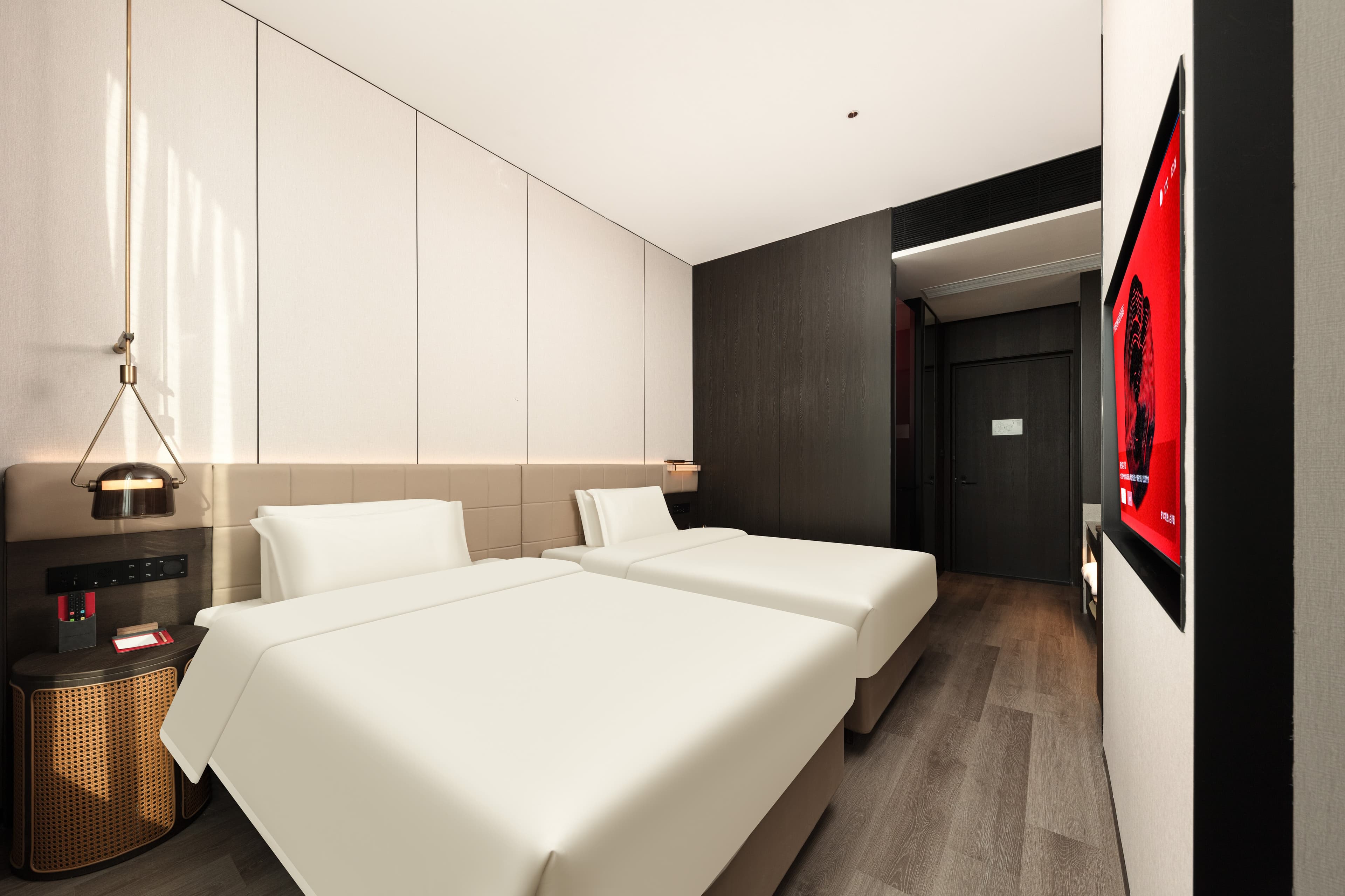 Guangzhou Taojin Metro Station Zhengjia Huanshi Centre GWEN JANE Hotel — 47
