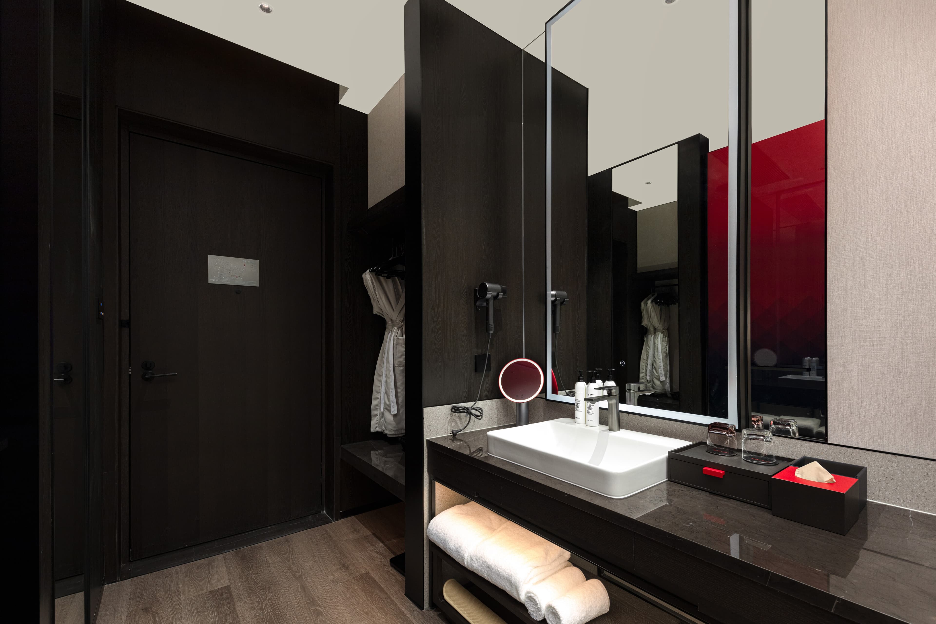 Guangzhou Taojin Metro Station Zhengjia Huanshi Centre GWEN JANE Hotel — 48
