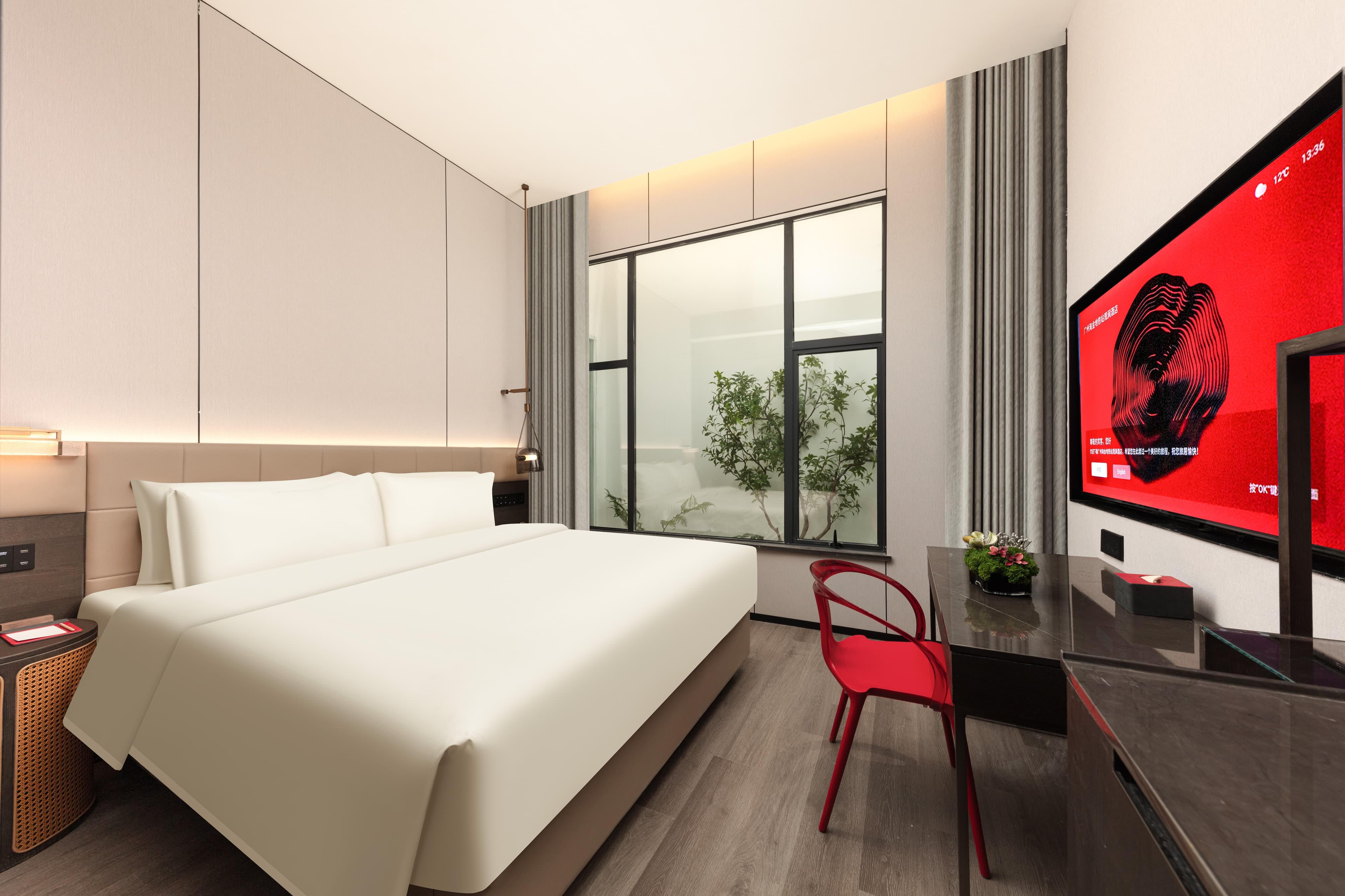 Guangzhou Taojin Metro Station Zhengjia Huanshi Centre GWEN JANE Hotel — 50