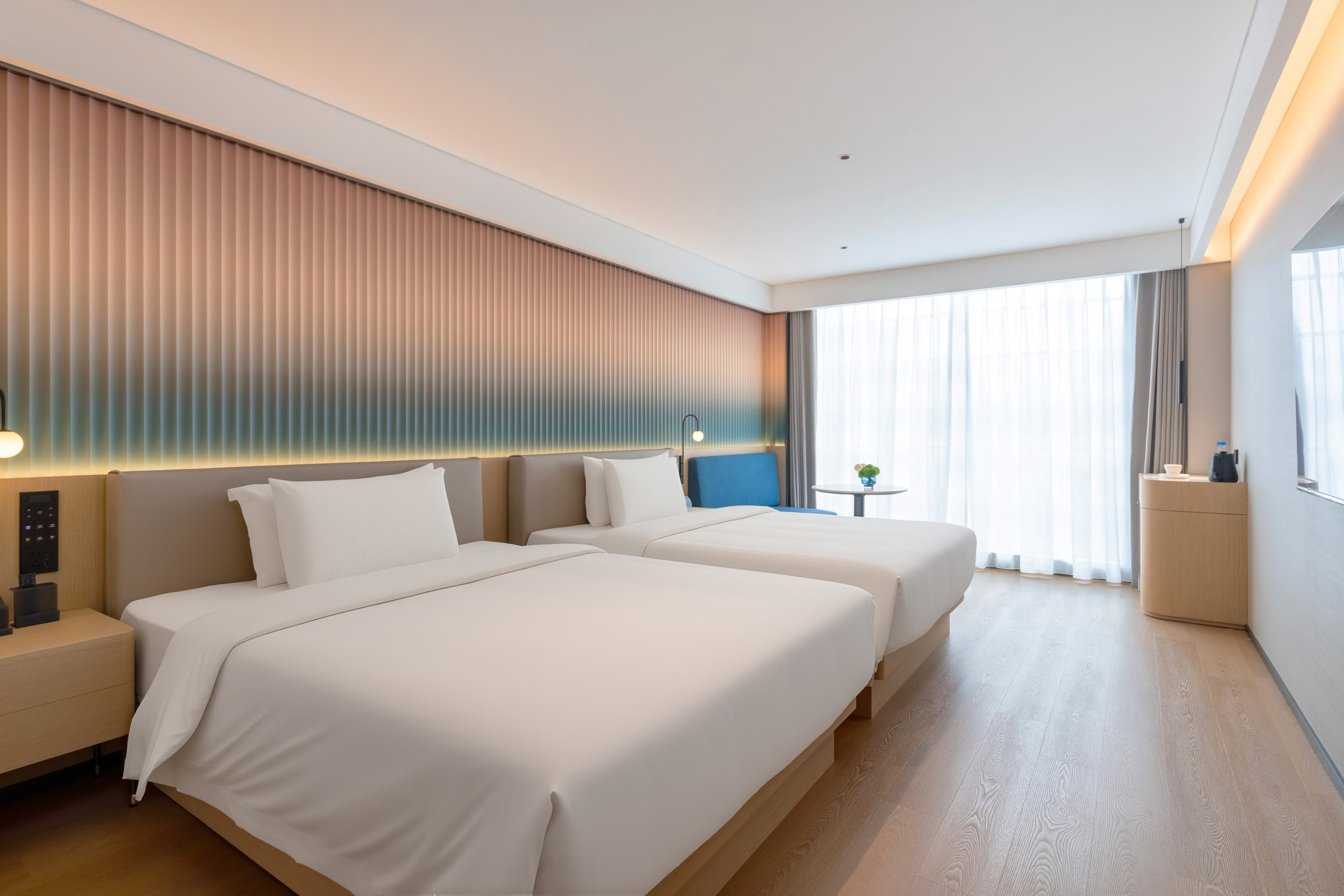 Guangzhou Shangxiajiu CYBO Unting Shangpin Hotel - Image 1