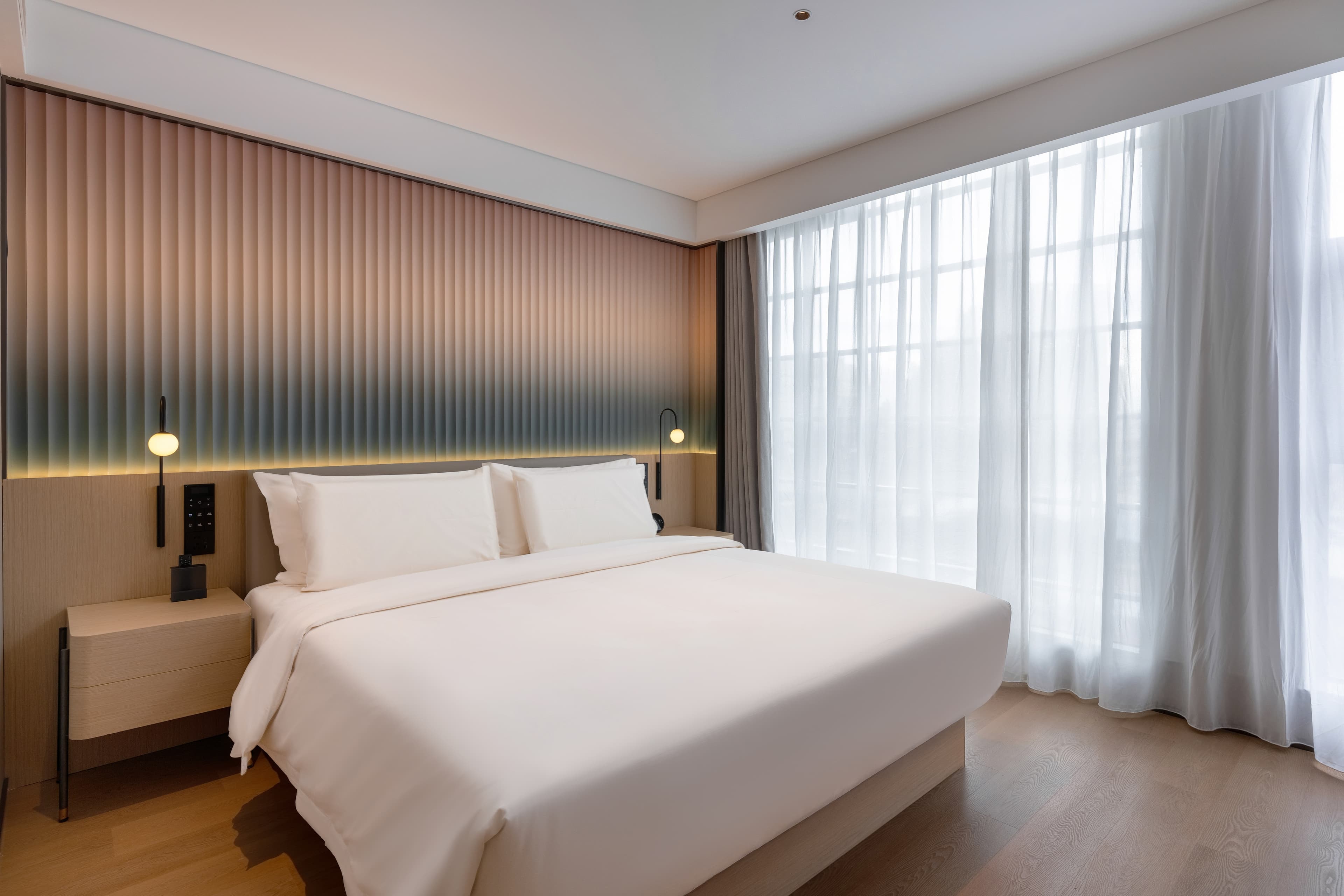 Guangzhou Shangxiajiu CYBO Unting Shangpin Hotel — 8