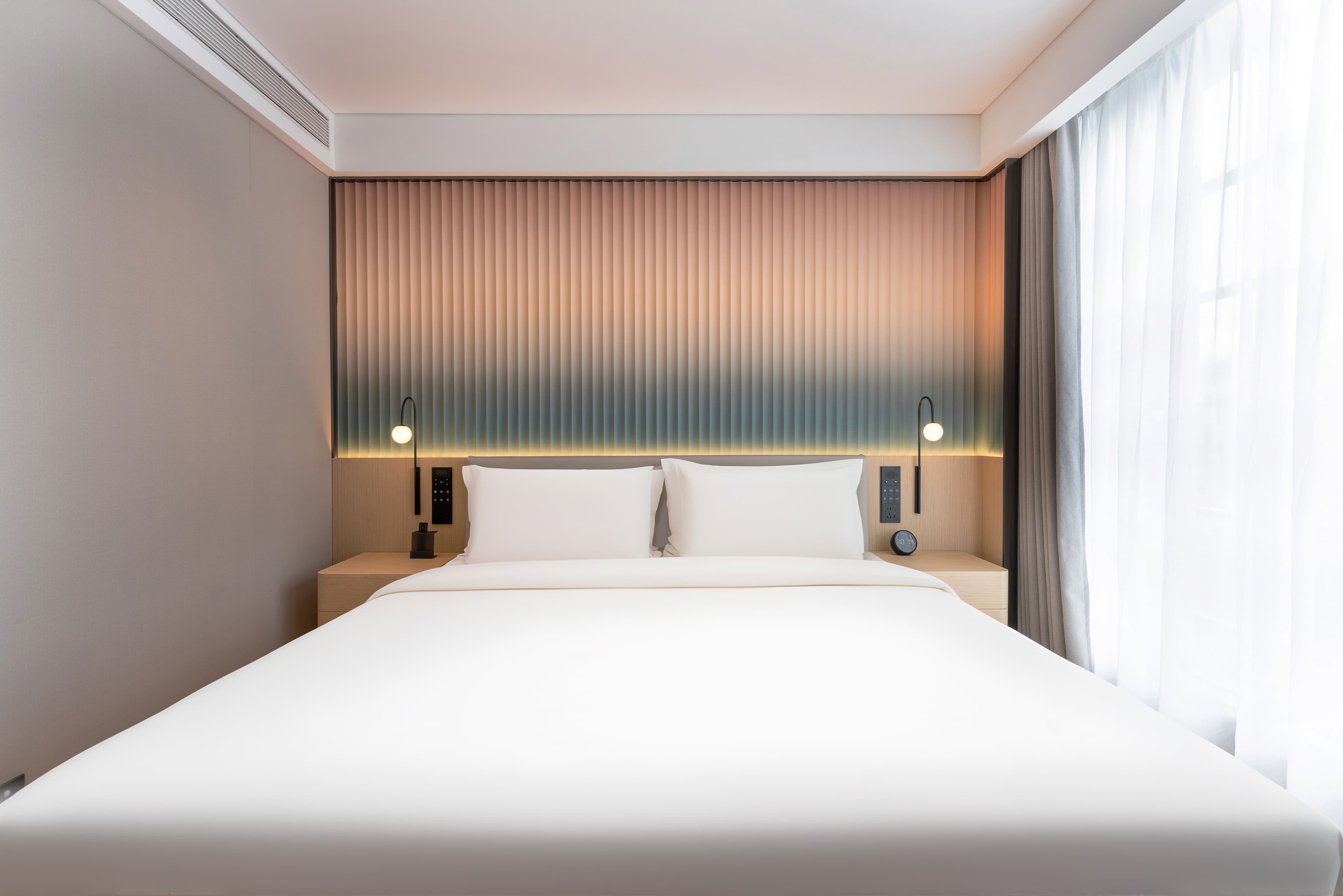 Guangzhou Shangxiajiu CYBO Unting Shangpin Hotel — 9