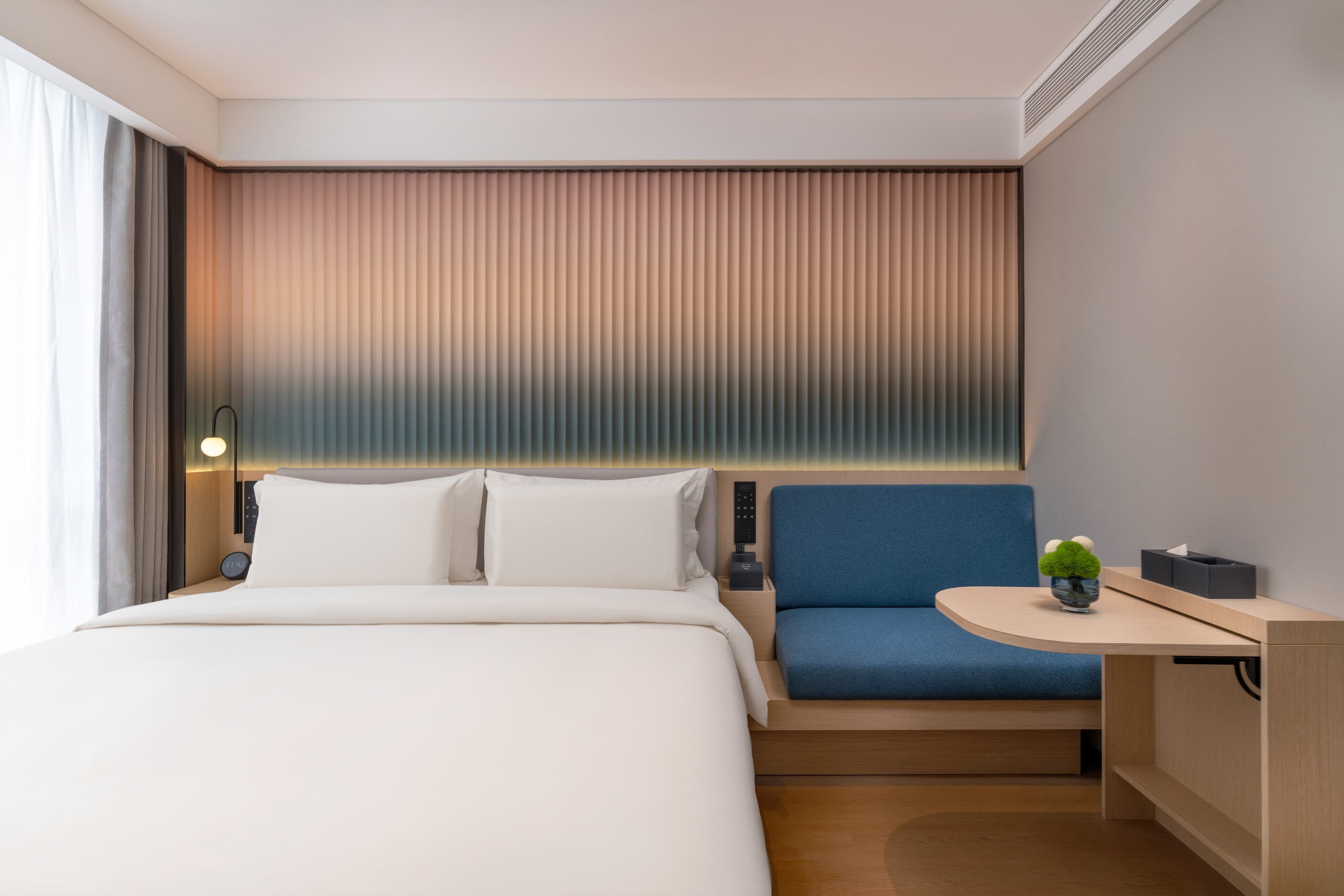 Guangzhou Shangxiajiu CYBO Unting Shangpin Hotel — 17