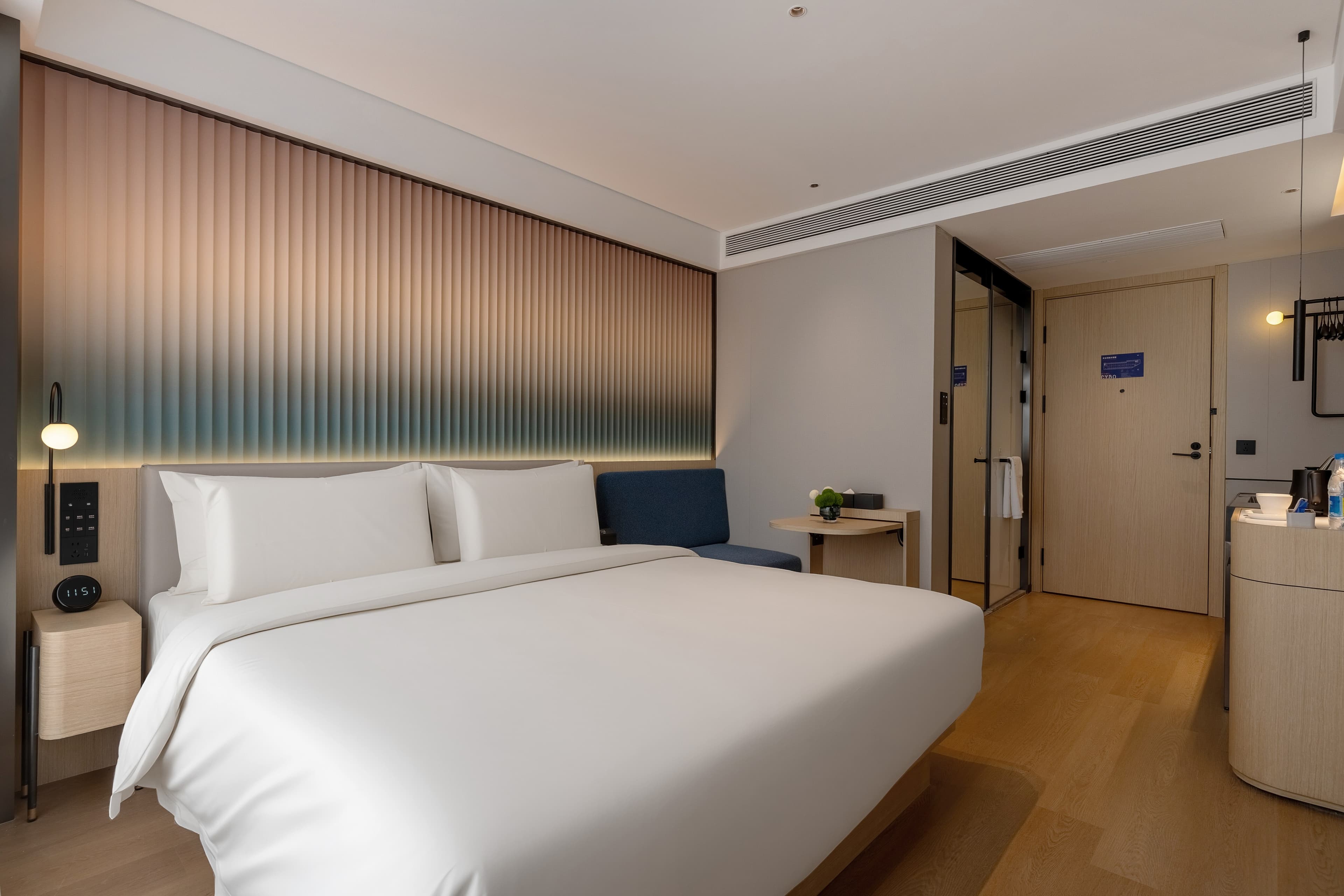 Guangzhou Shangxiajiu CYBO Unting Shangpin Hotel — 19