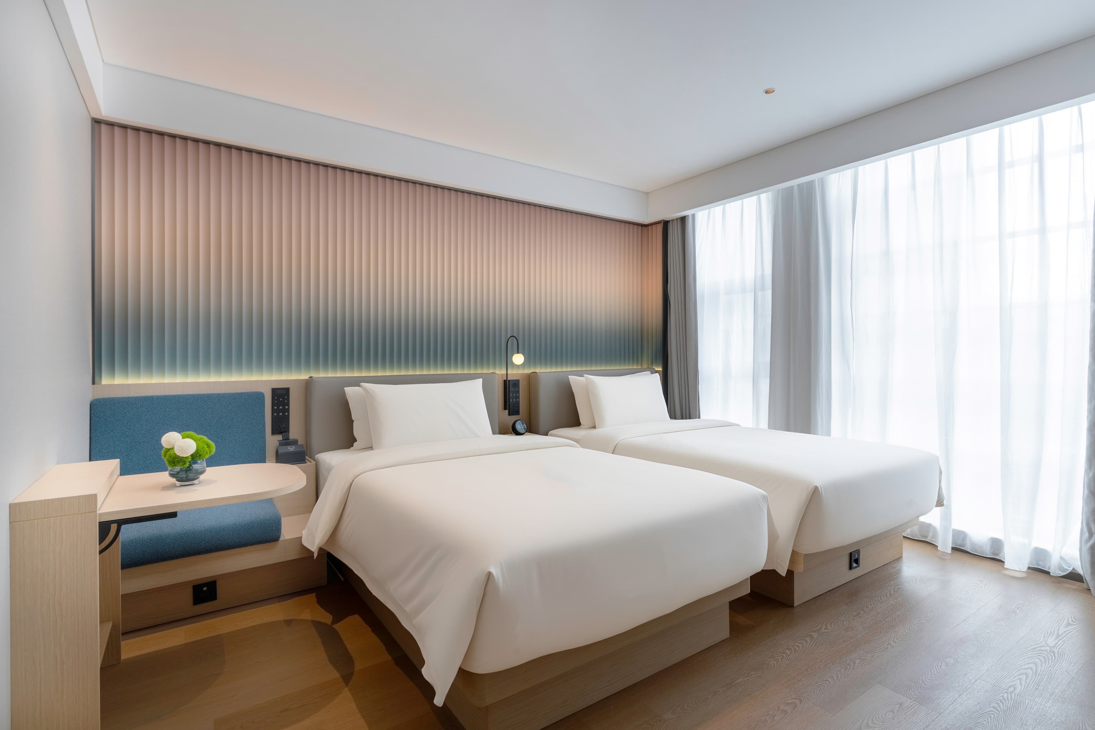 Guangzhou Shangxiajiu CYBO Unting Shangpin Hotel — 26